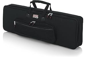 Gator Cases GKB Series 61-key Slim Keyboard Case