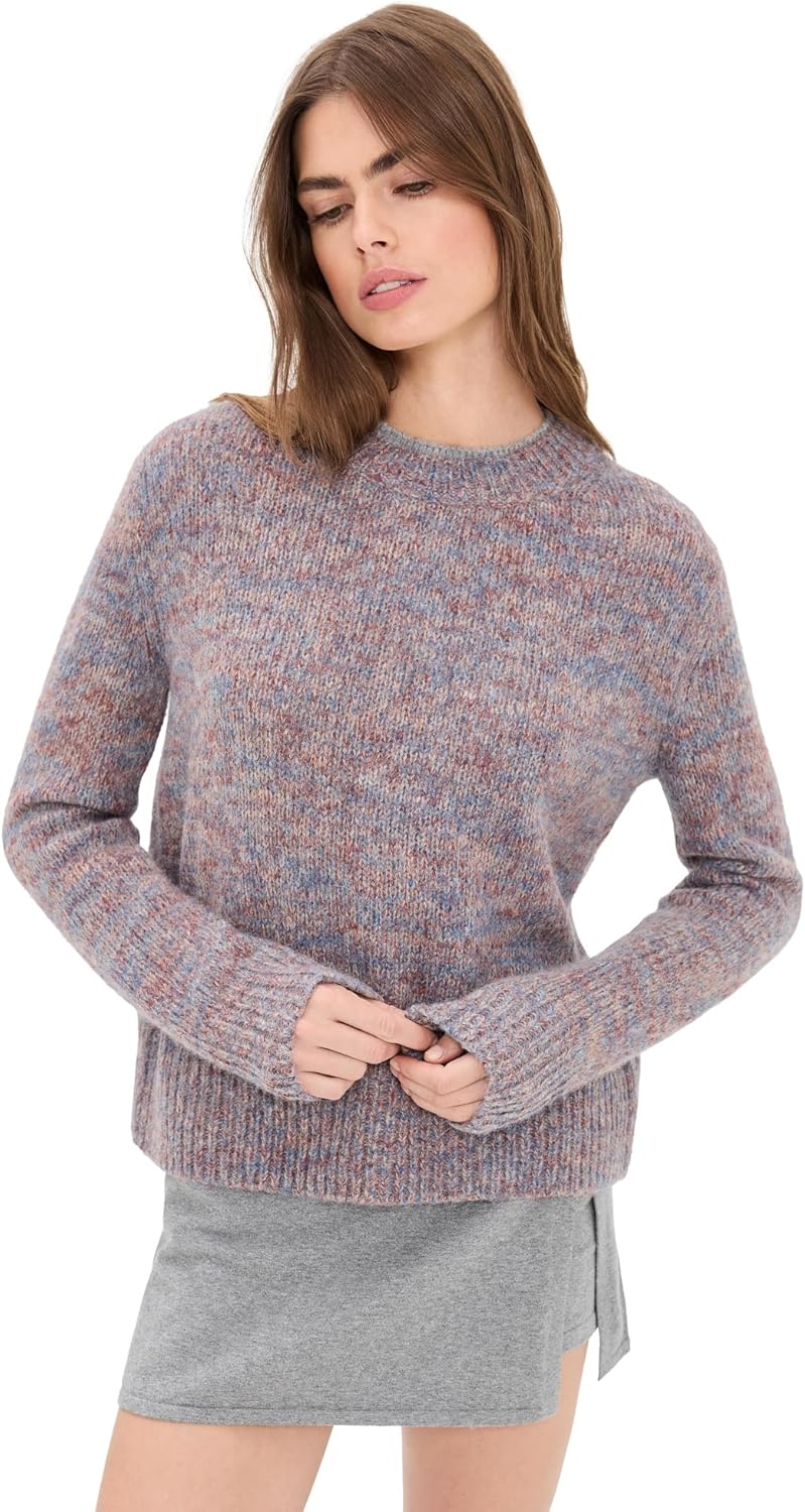 Vince Women's Marled Crew Neck