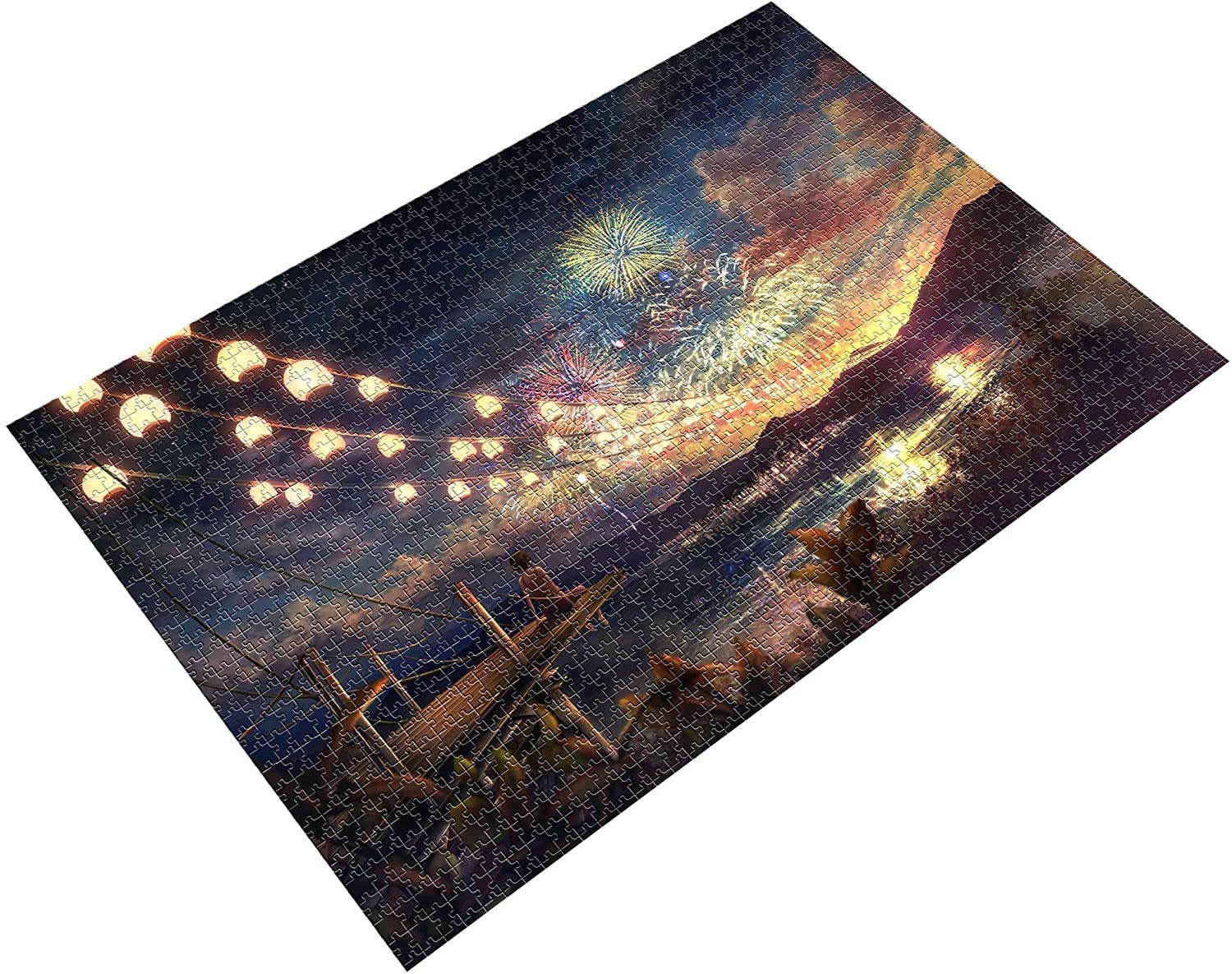 Becko US Puzzles for Adults 1000 Piece Puzzle for Adults Jigsaw Puzzles ...