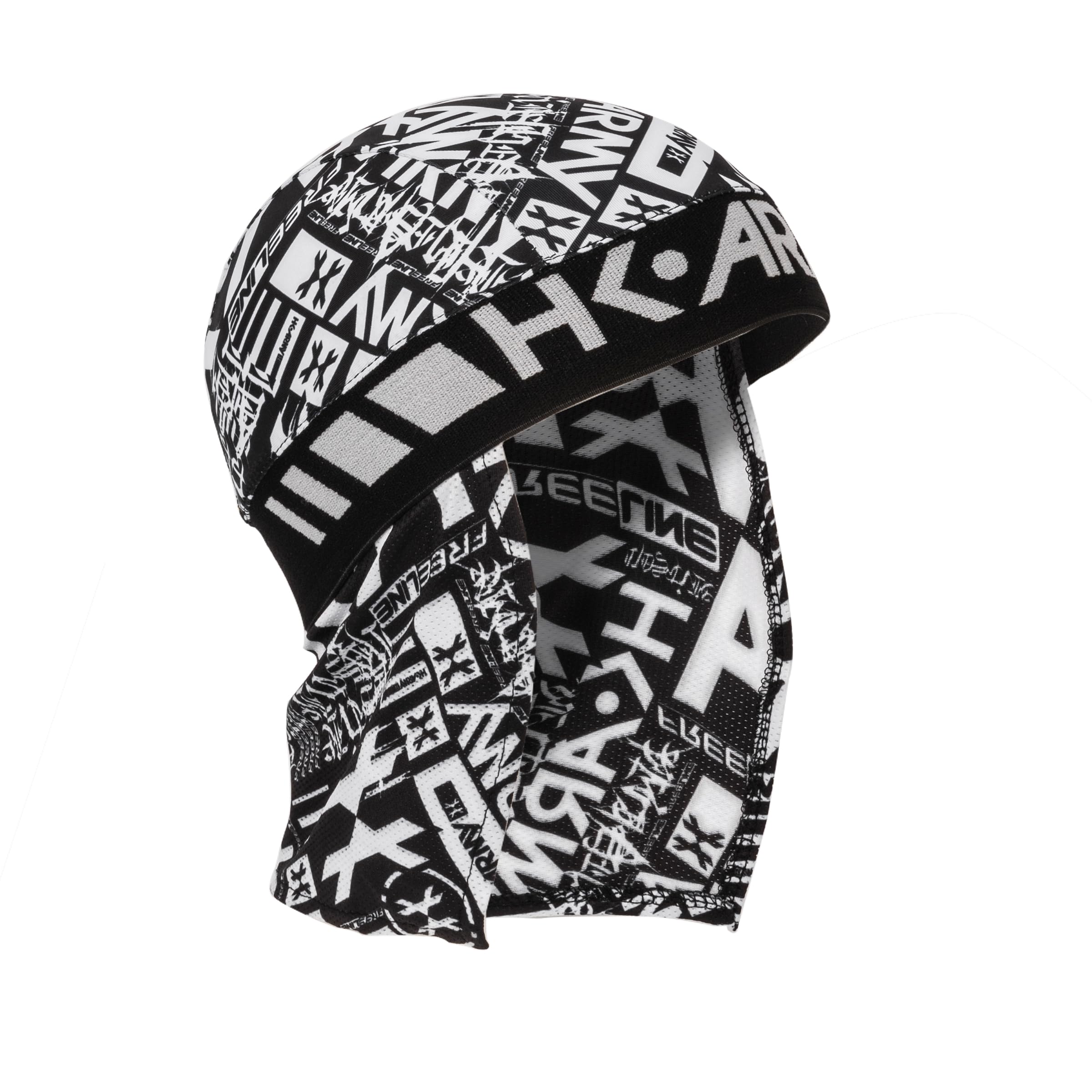 HK Army Skull Wrap Headwrap for Paintball & Airsoft