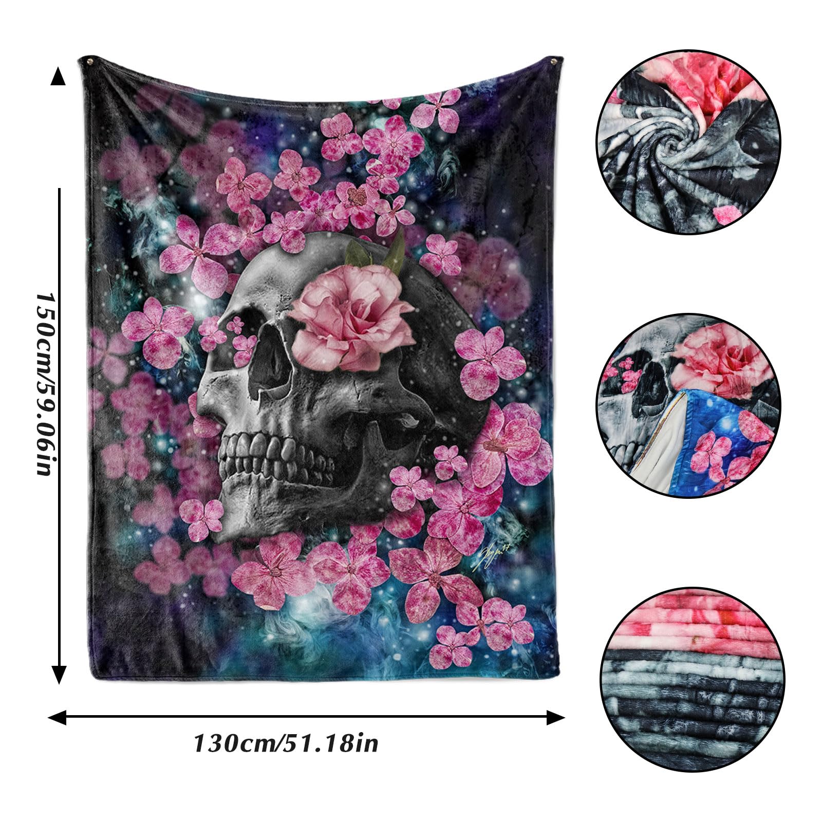 Morbide e colorate coperte in pelliccia sintetica | JYSK