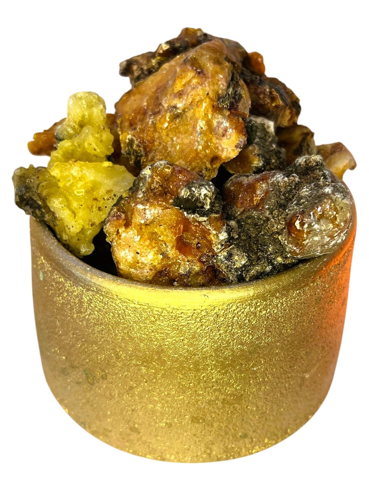 NATURAL TREE GUM | Wildcrafted from Austrian Forests | Church Incense Resin | 100% Organic Church Quality Frankincense