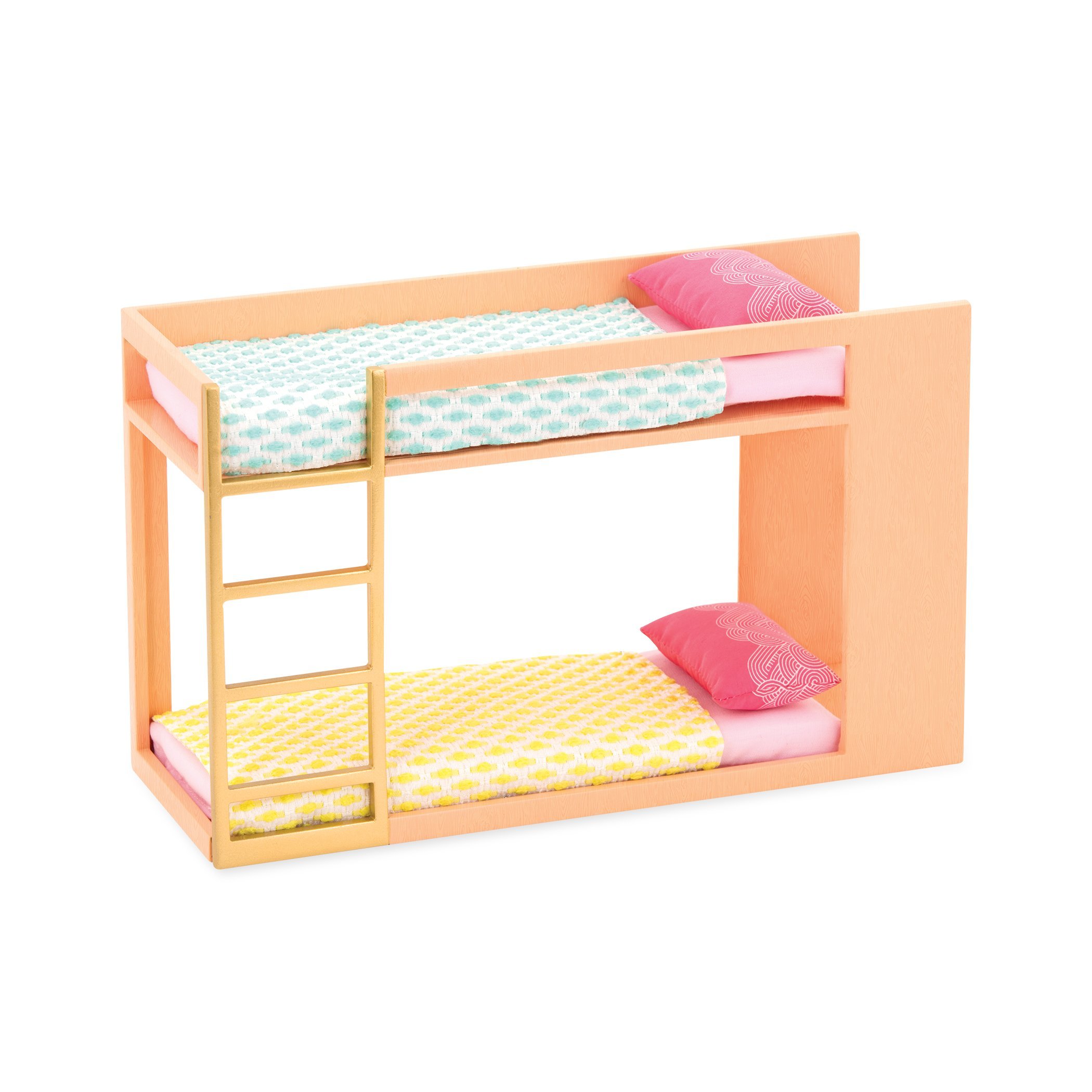 chic bunk beds