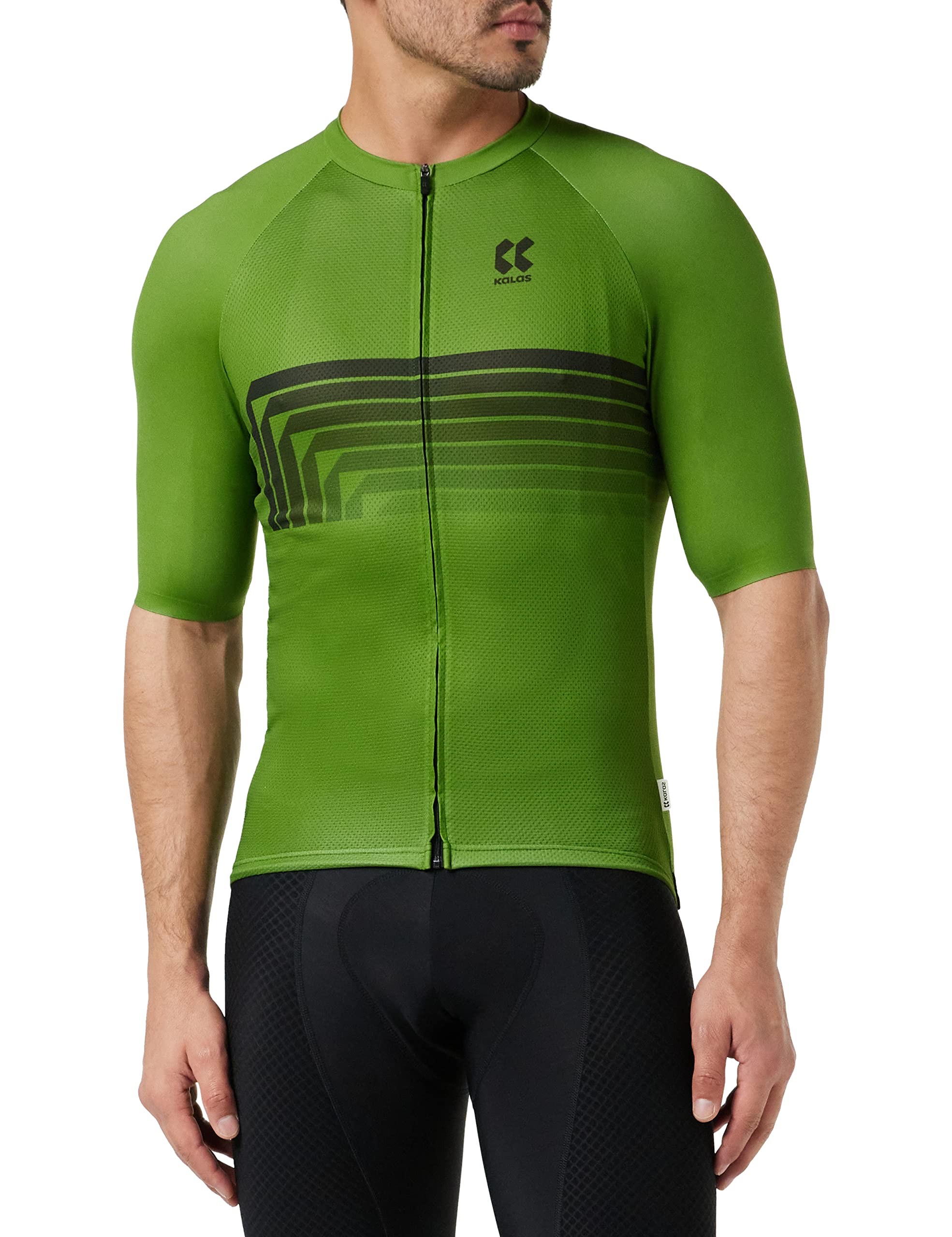 Kalas Men's Jersey, Green, XXL