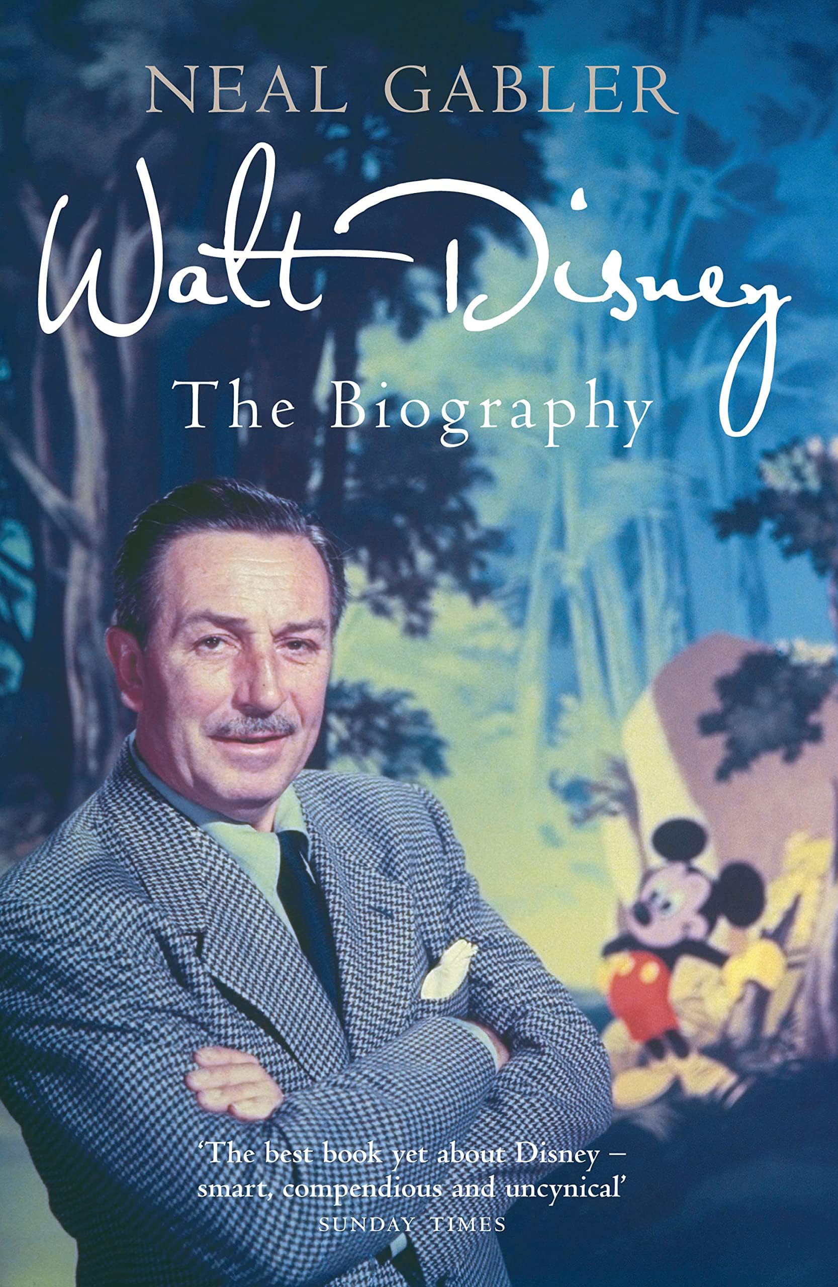 Walt Disney: The Biography