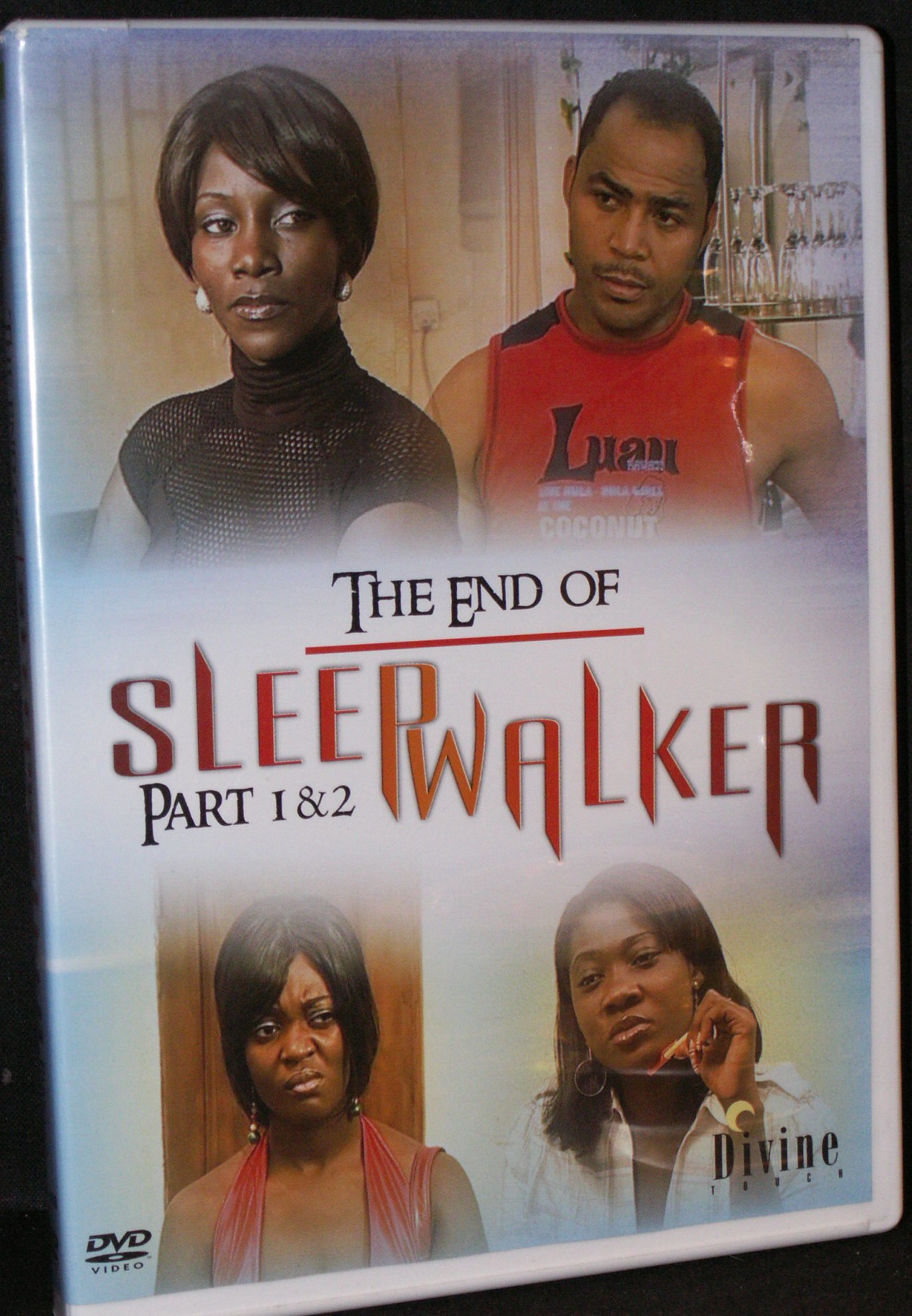 The End of Sleepwalker, Part 1 & 2