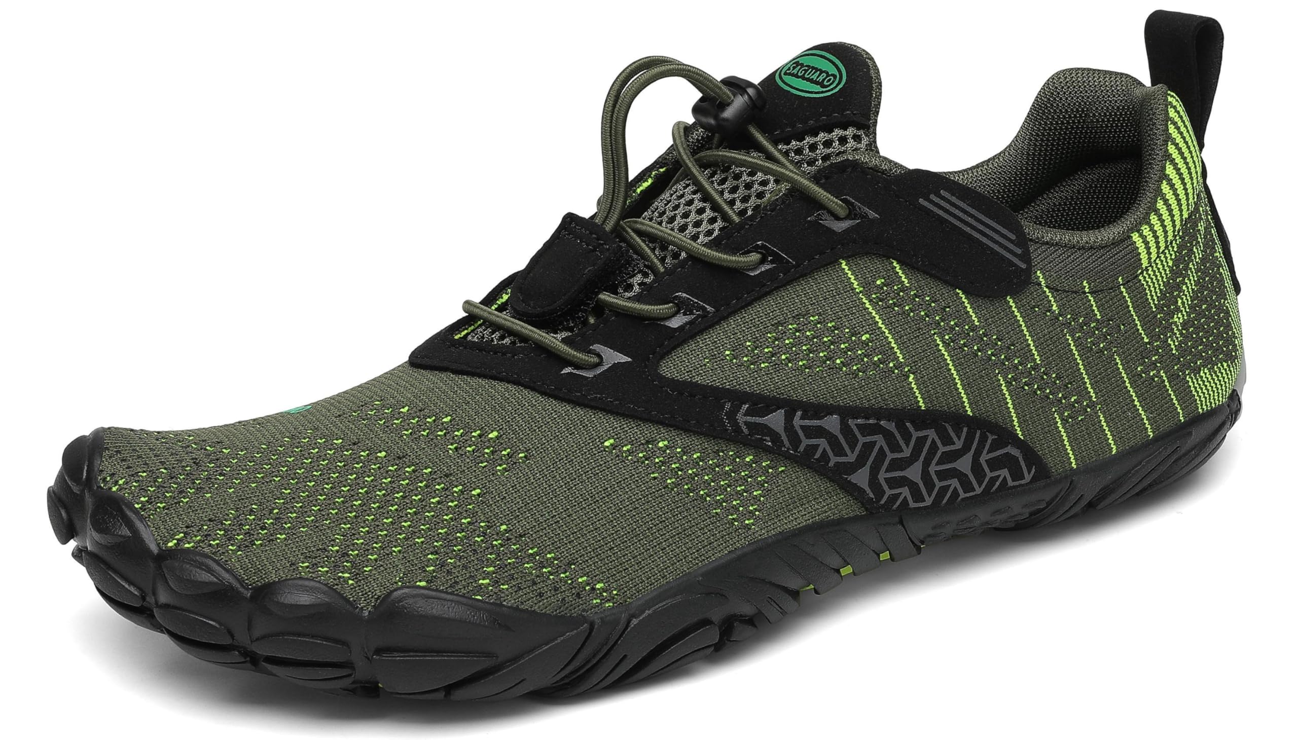 SAGUARO Scarpe Minimaliste Comode Morbide Scarpe Barefoot Leggere e Antiscivolo,Unisex-Adulto