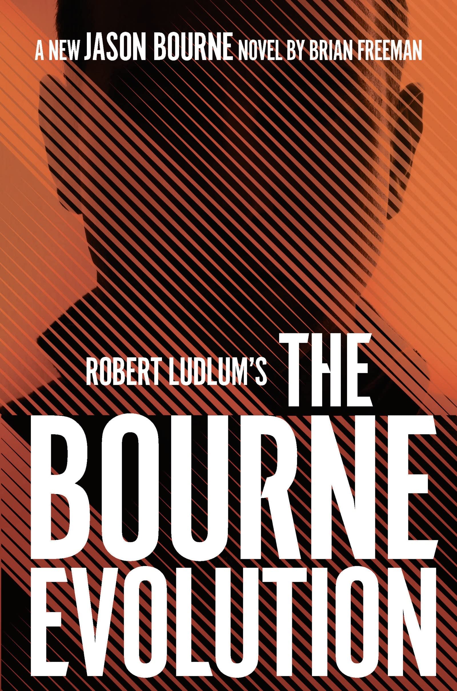 Robert Ludlum's™ the Bourne Evolution: 12 (Jason Bourne)