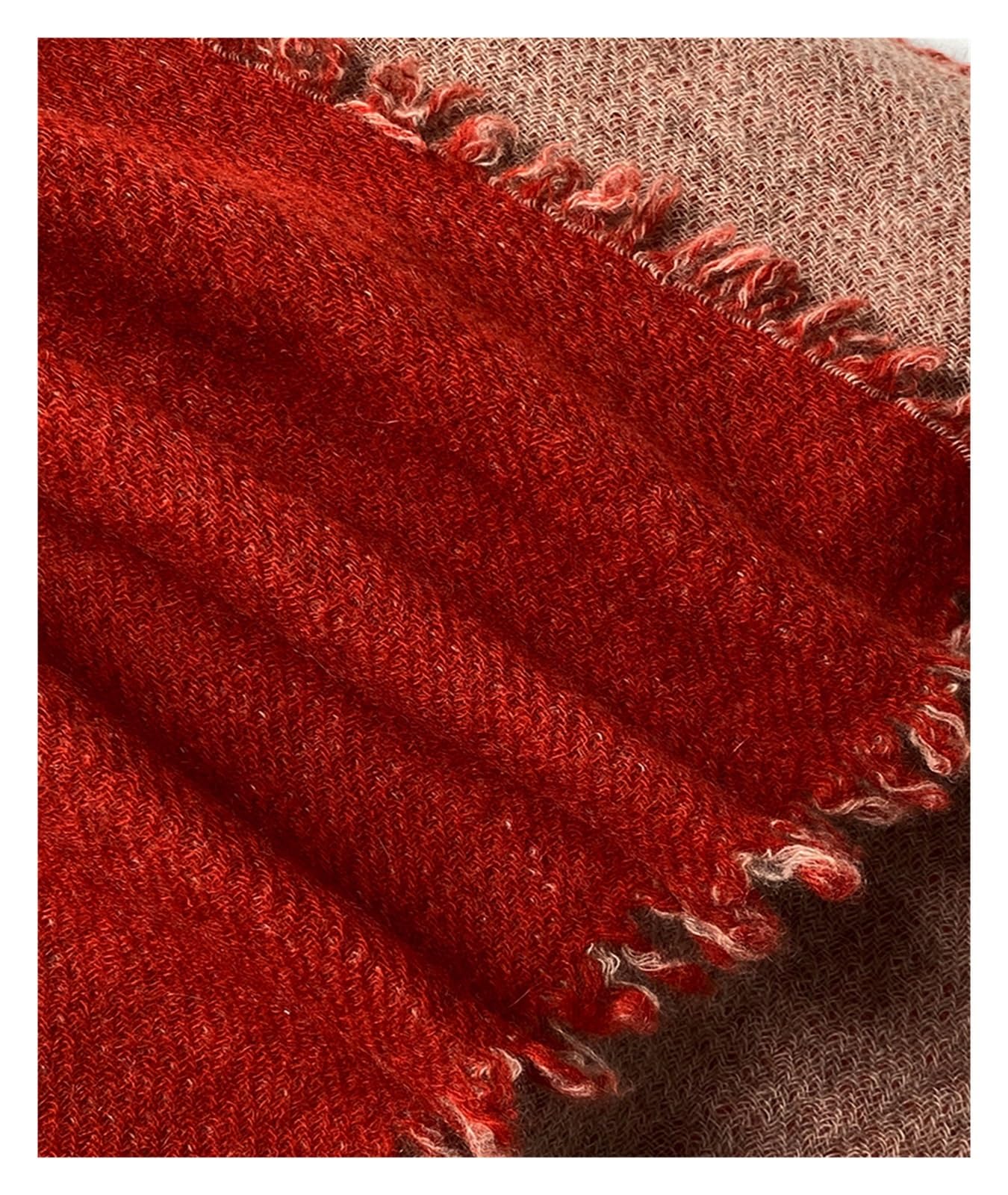 Bufanda para mujer, cálida, suave, de diferentes colores, para otoño e invierno, cálida bufanda de cachemira para hombre y mujer