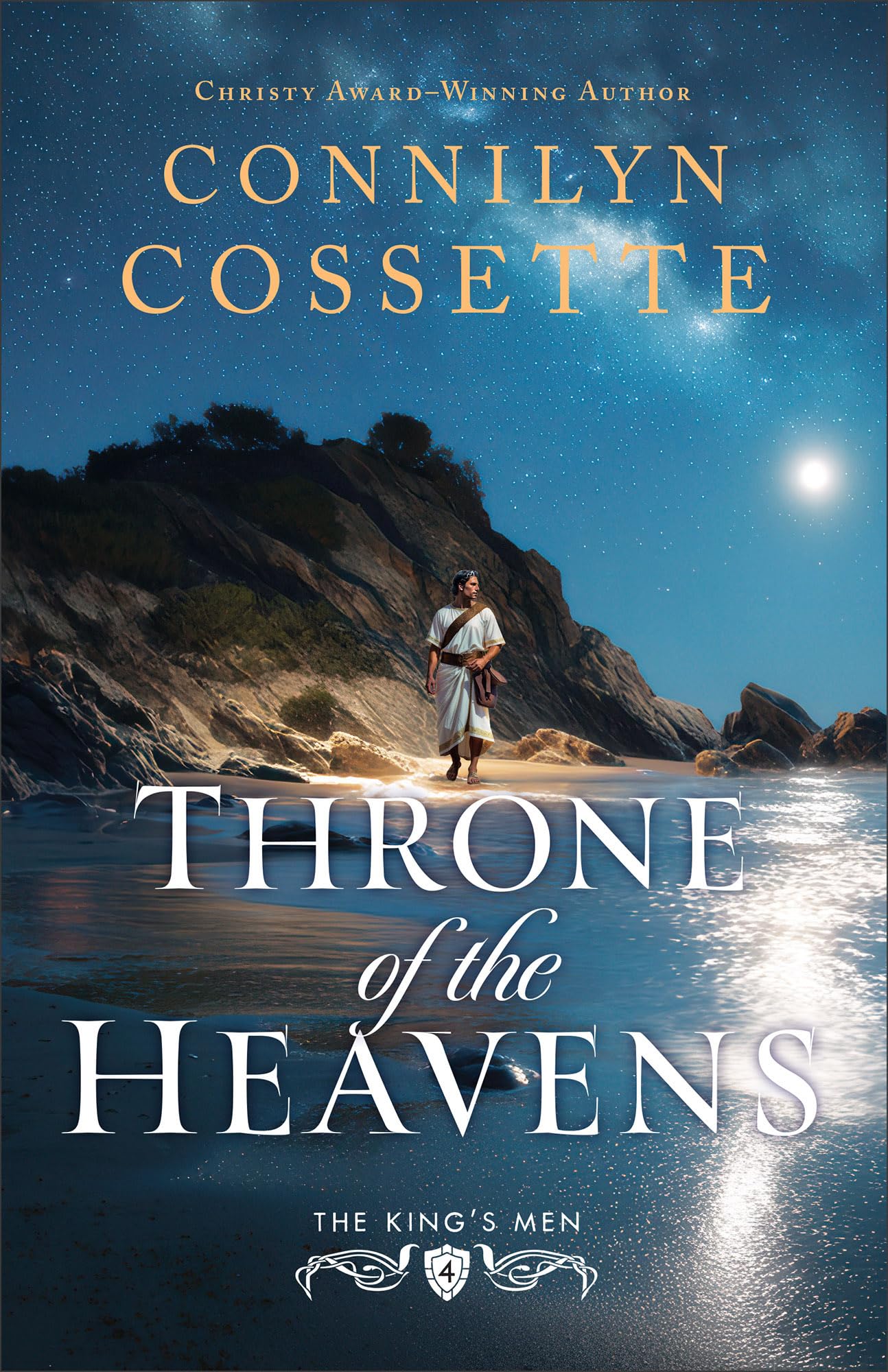 Throne of the Heavens: 4 (The King's Men)
