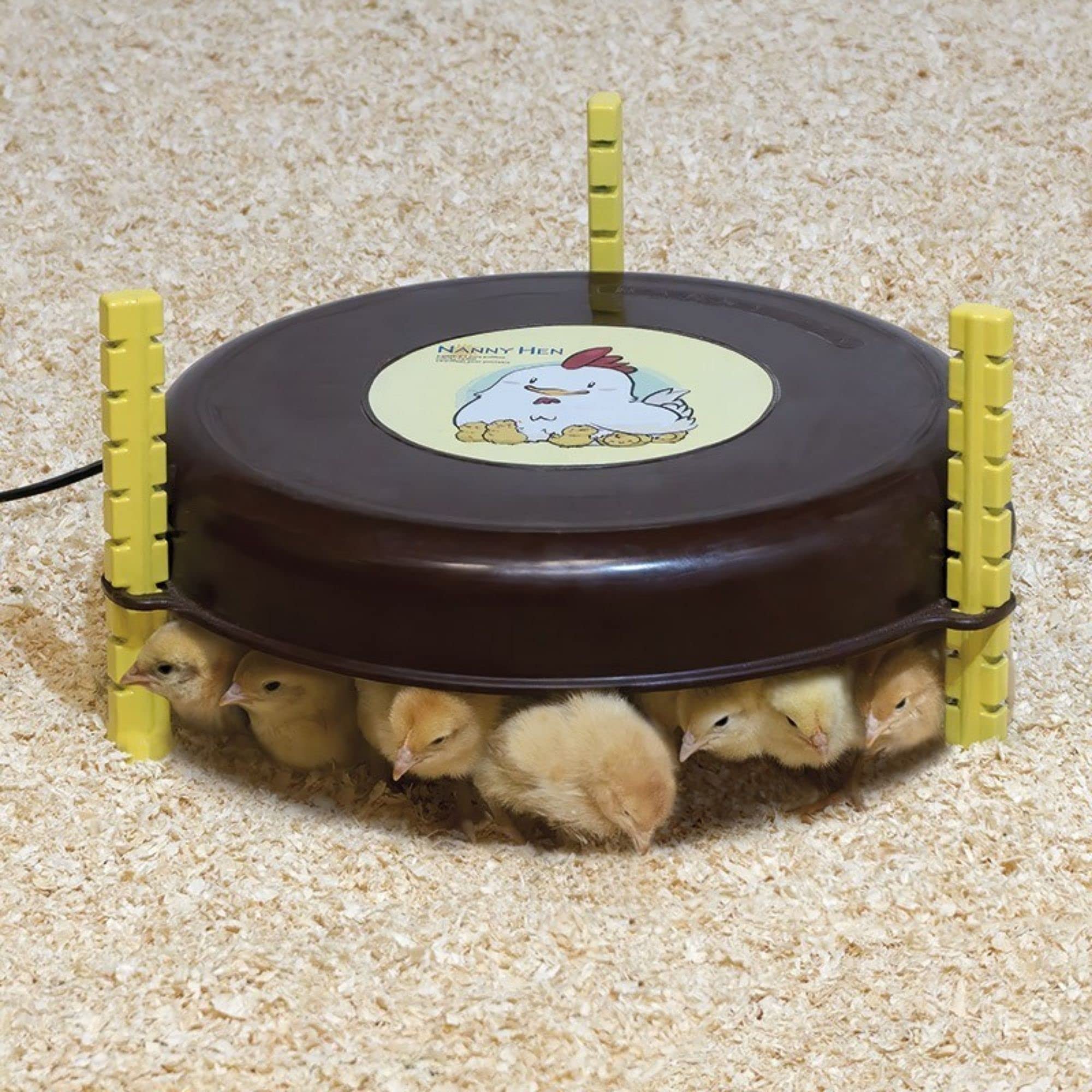 Calefactor Pollitos Nanny Hen