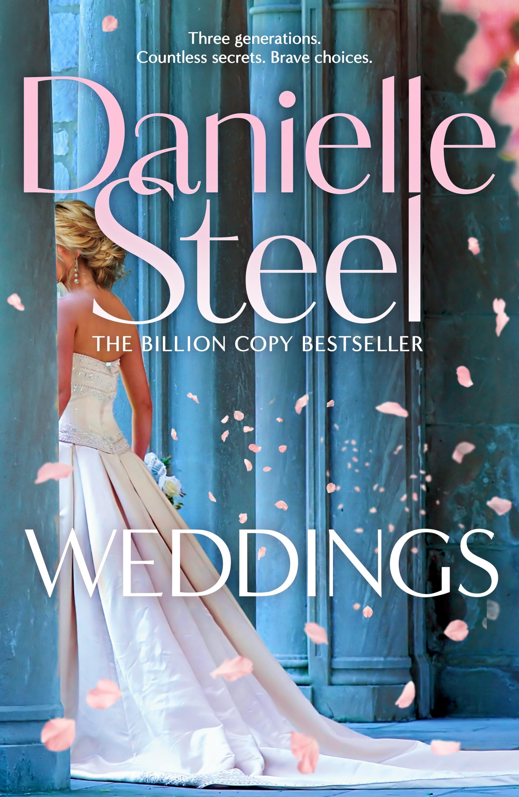 Weddings: An inspiring story about love and new beginnings