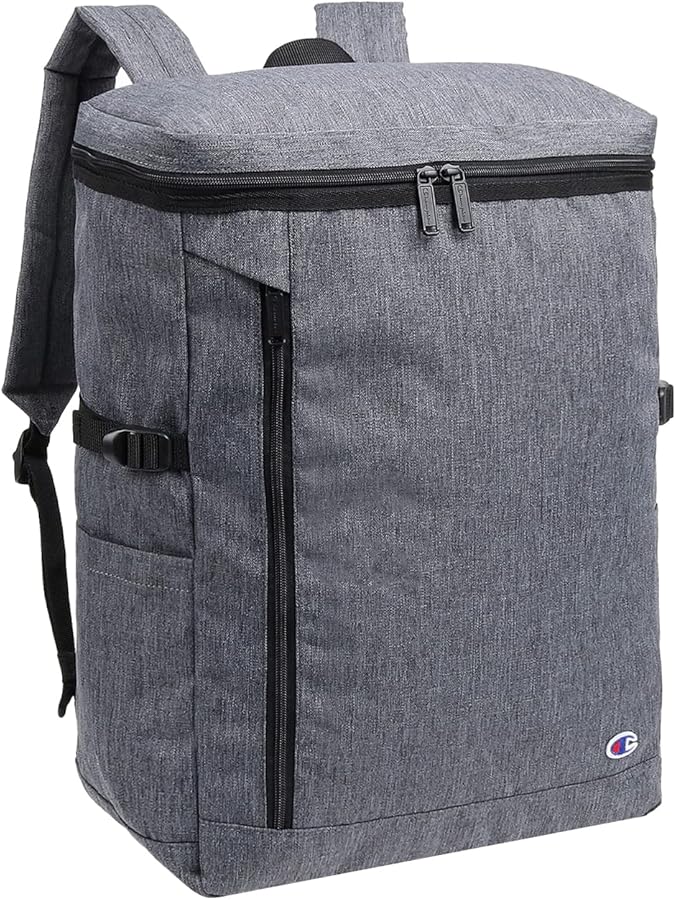 むぅ商品 Amazon.co.jp: チャンピオン リュックサック ドリュー B4サイズ収納可