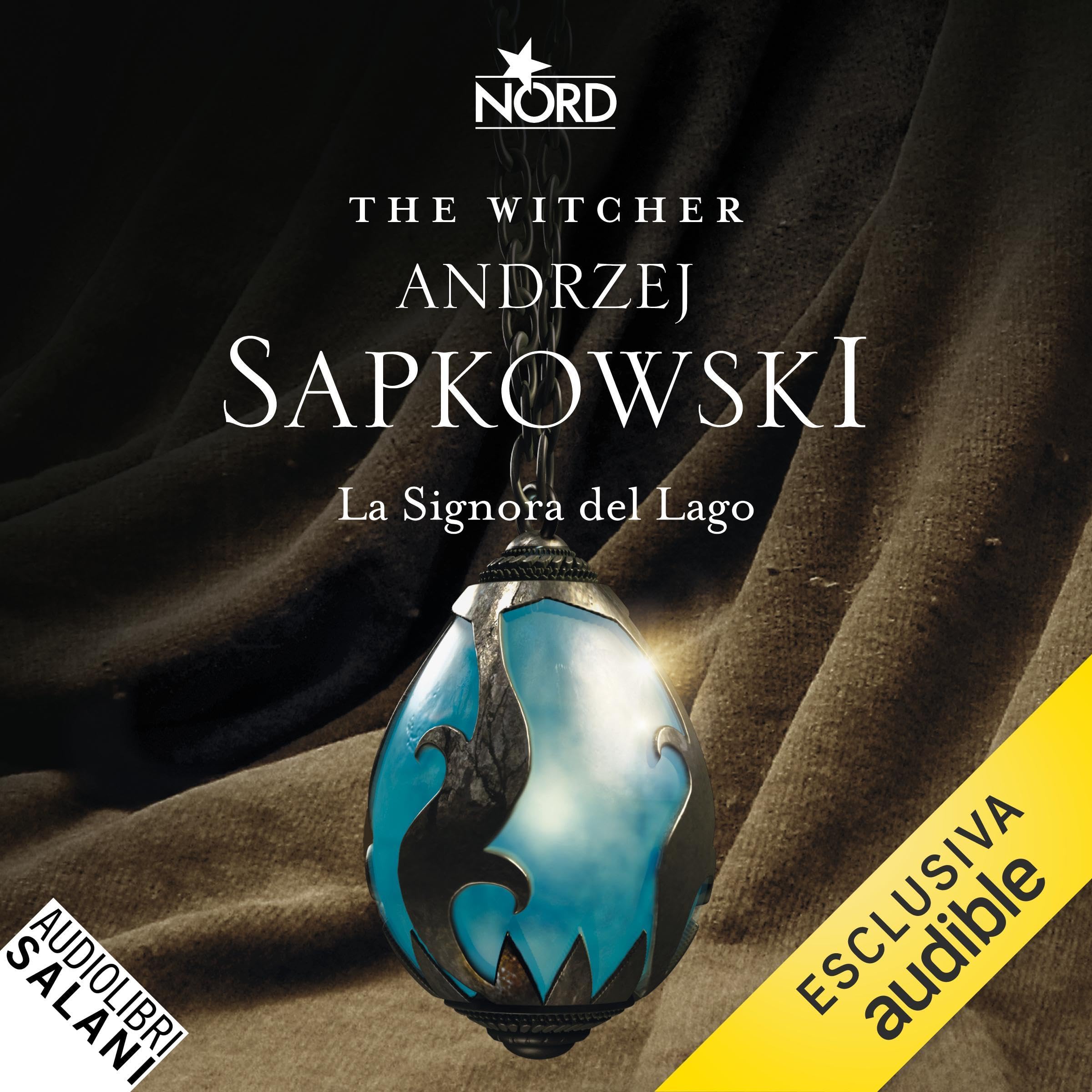 La signora del lago: The Witcher 7