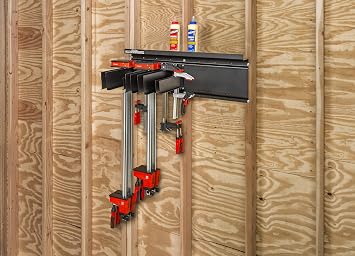Clamp Rack-It System - 32" Base - 3 Large Arm Sets + 2 Small Arm Sets
