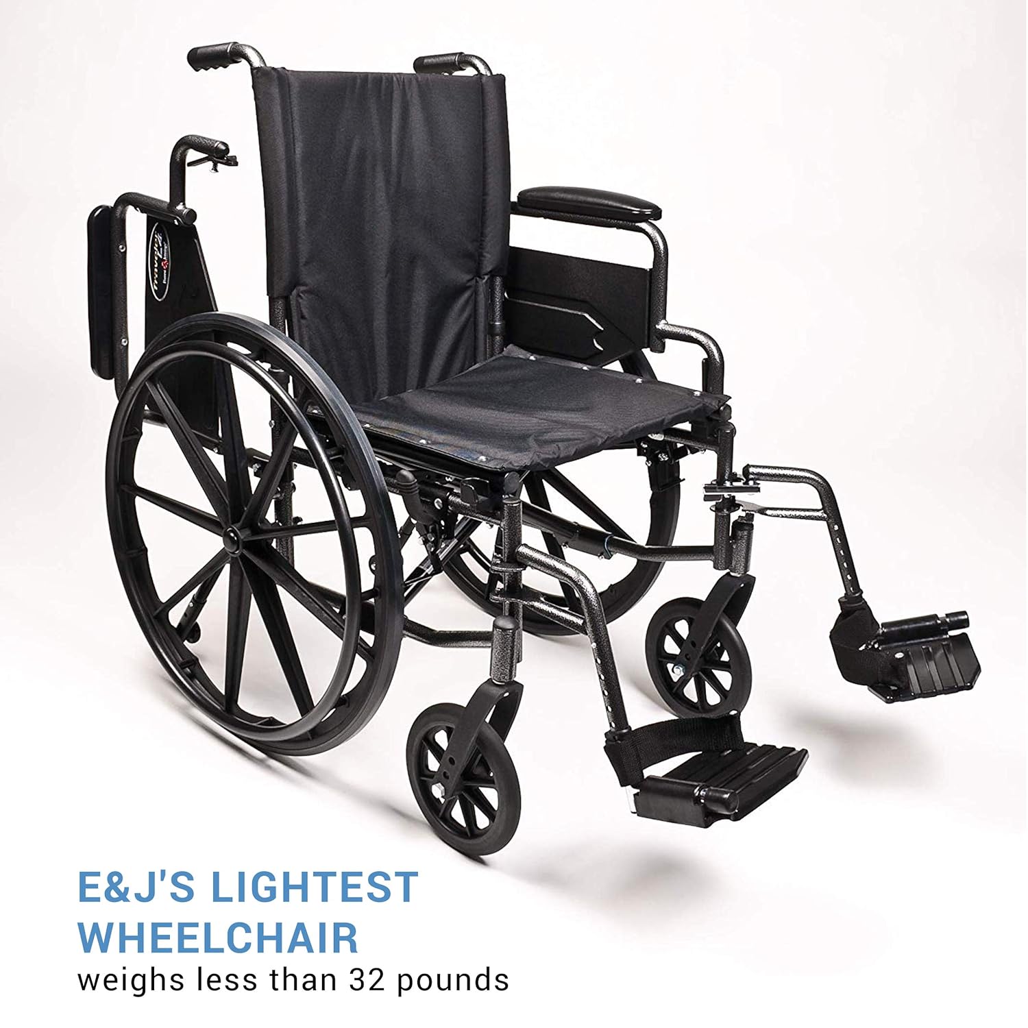 Everest & Jennings Traveler L4 Wheelchair, Ultralight Adjustable-Height Adult Use, 18x16" Seat: Manual Wheelchairs: Industrial & Scientific