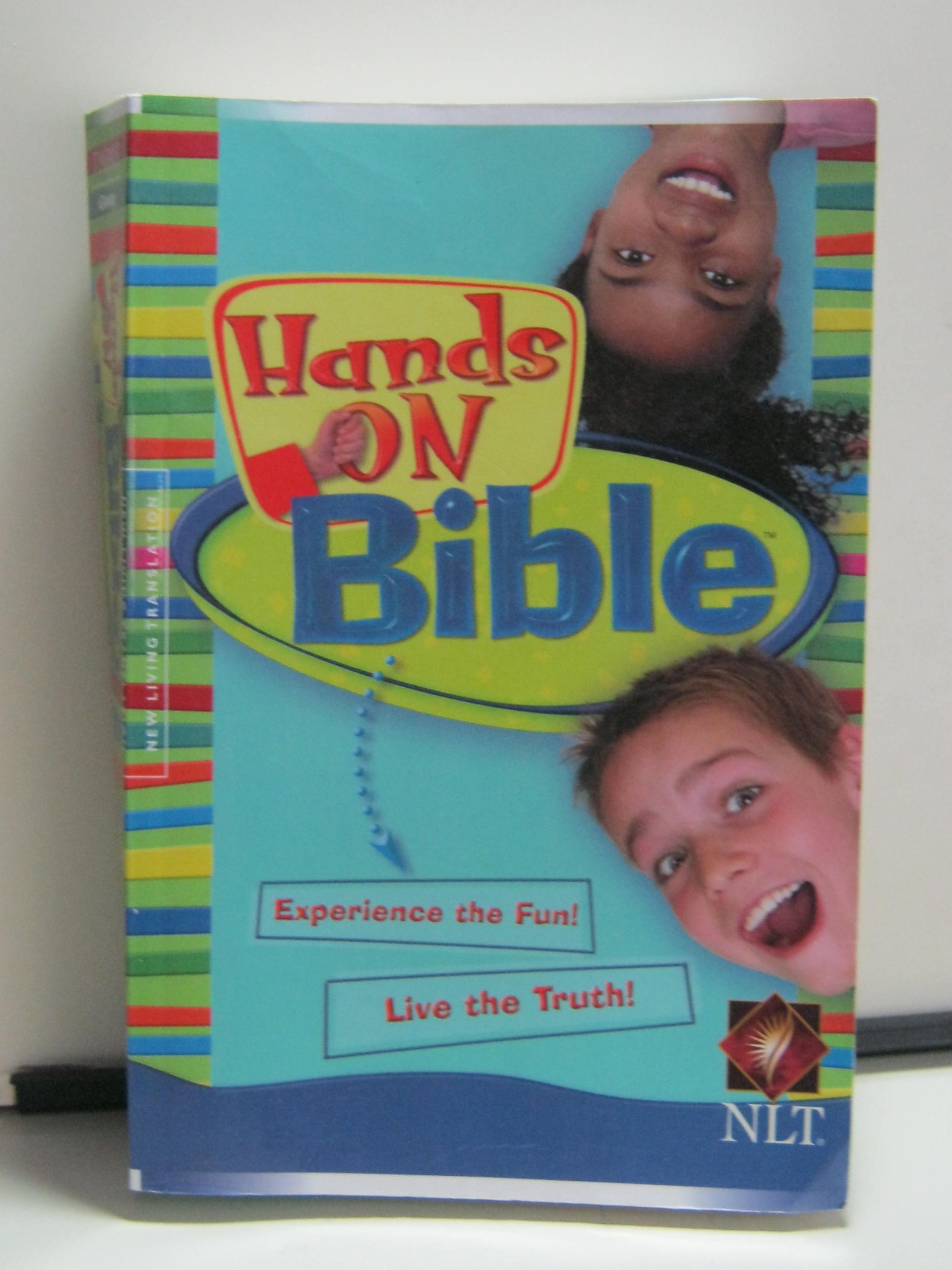Hands-On Bible NLT