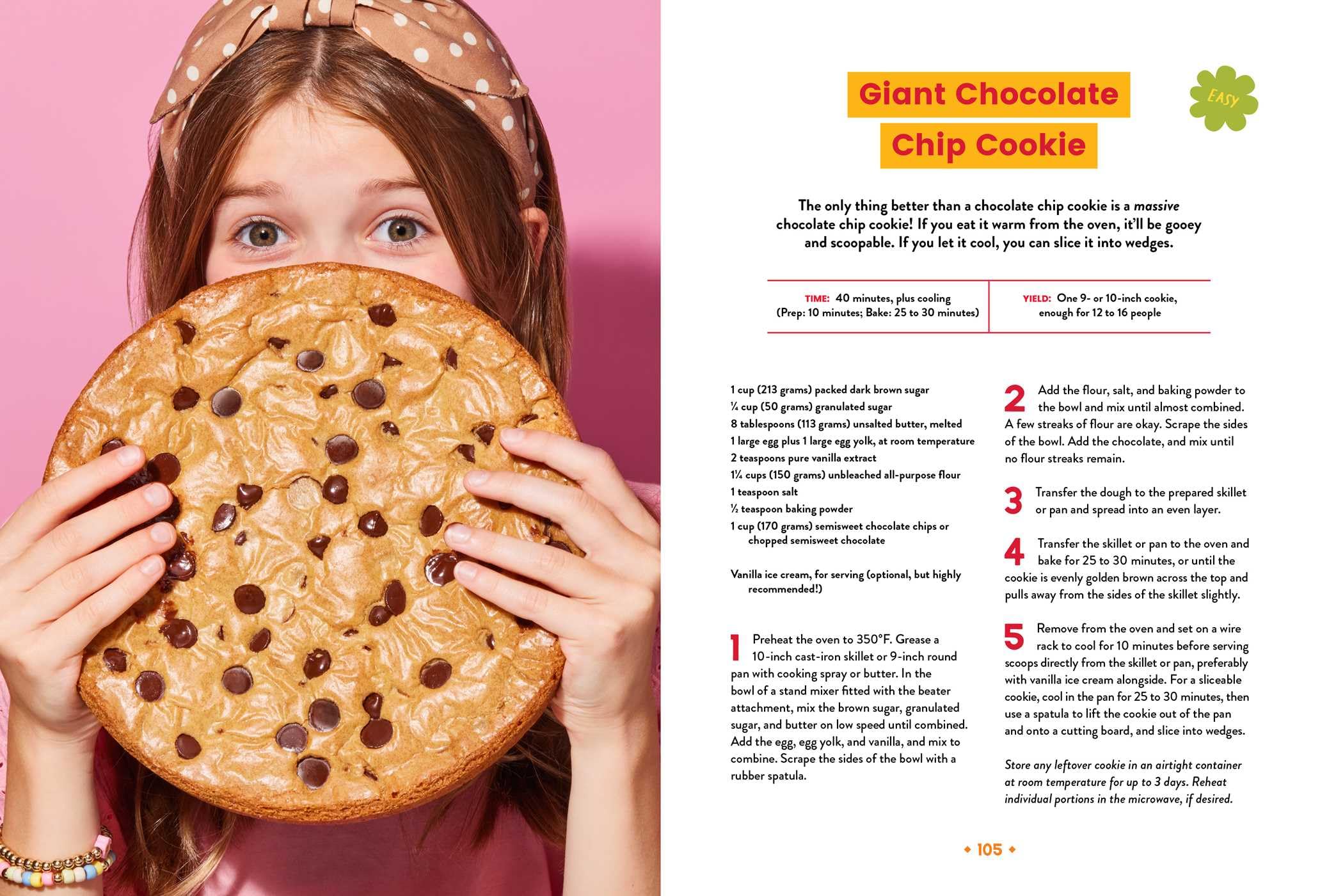 Sweet & Salty!: King Arthur Baking Company's Cookbook for Young Bakers