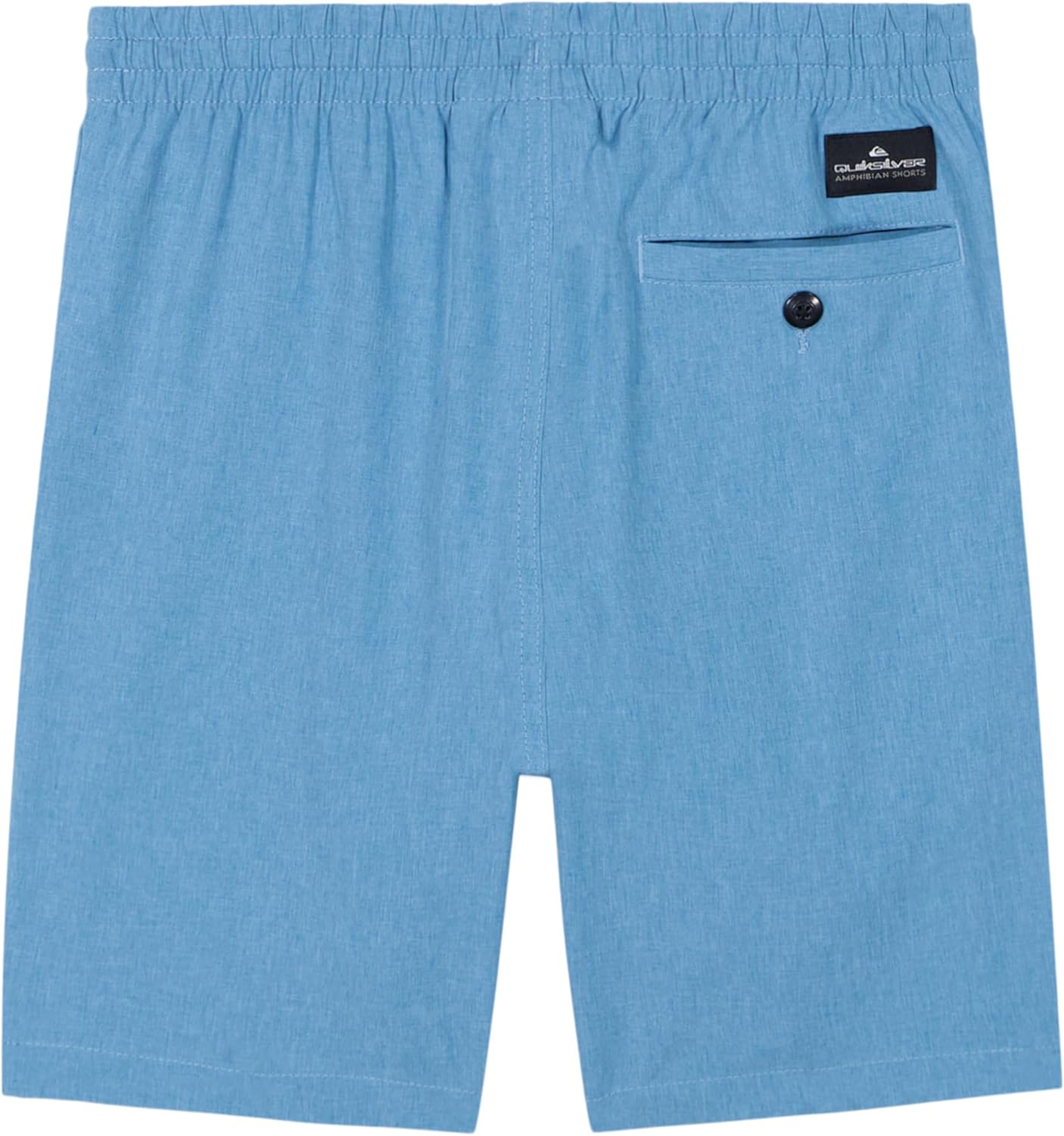 Quiksilver Boys Pull-on Amphibian Hybrid Shorts, Comfort Stretch Fabric, Water Friendly - Image 2