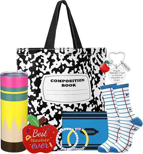 Sieral Back to School Teacher Appreciation Gifts for Women Thank