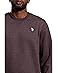 U.S. POLO ASSN. Long Sleeve Popover Crew Neck Fleece Sweatshirt - #4 of 5