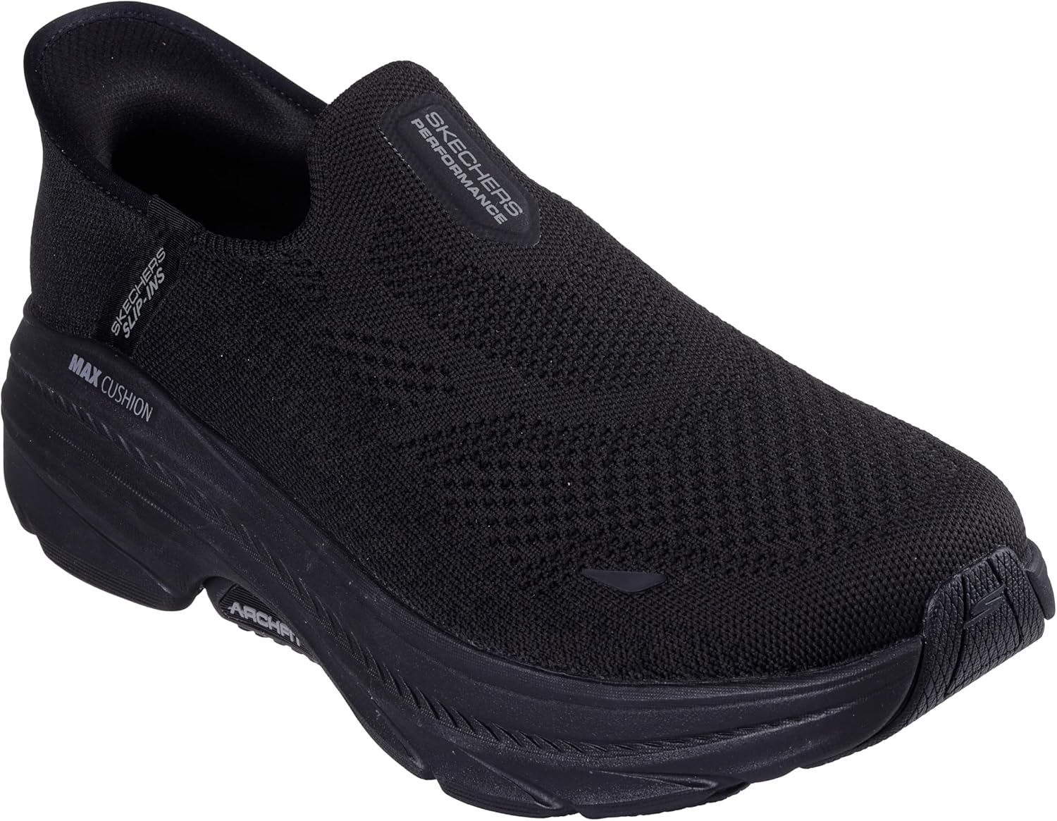 Skechers Men's Hands Free Slip-ins Max Cushioning Arch Fit 2.0 - Fortuitous 2.0 Sneakers - Image 4