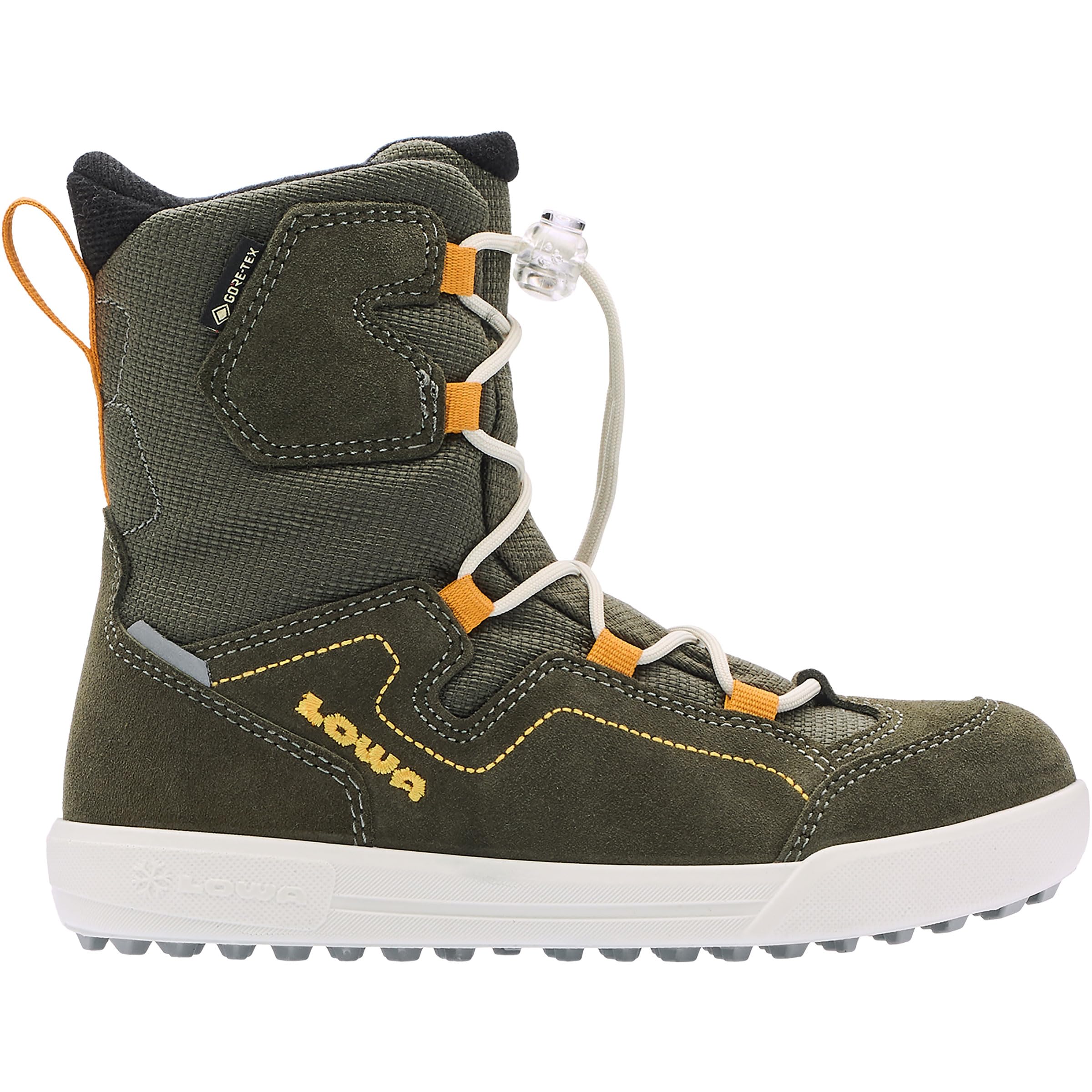 LOWA Dziecięce buty Raik 2 GTX Hi