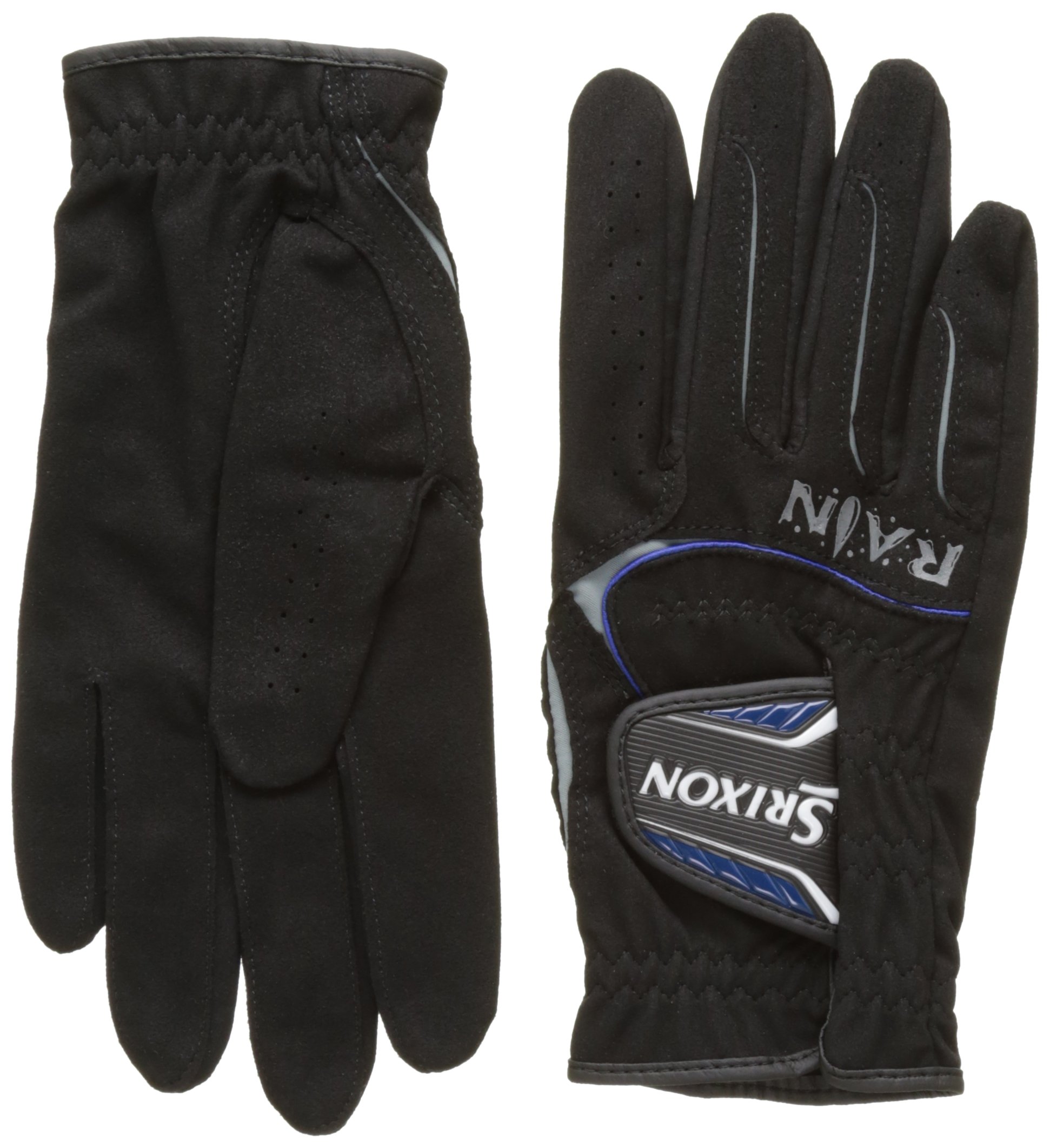 Srixon S0081703 - Gant de Golf (Composite) Couleur: Noir Taille: M