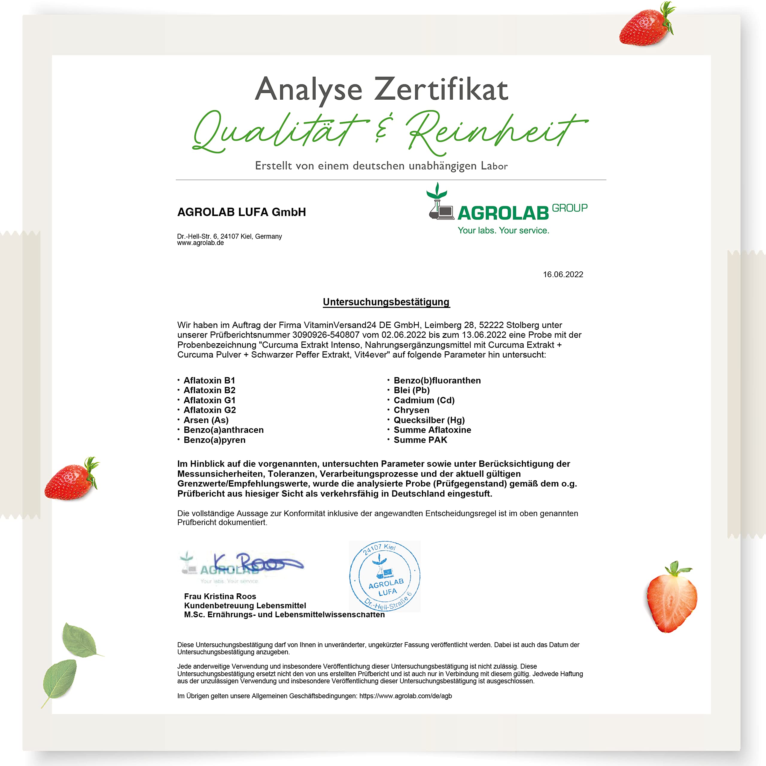 Curcuma Extrakt - 180 Kapseln - Premium: Mit 98% Extrakt - Curcumingehalt je Tagesportion entspricht 17.150 mg Kurkuma - Laborgeprüft - Vegan