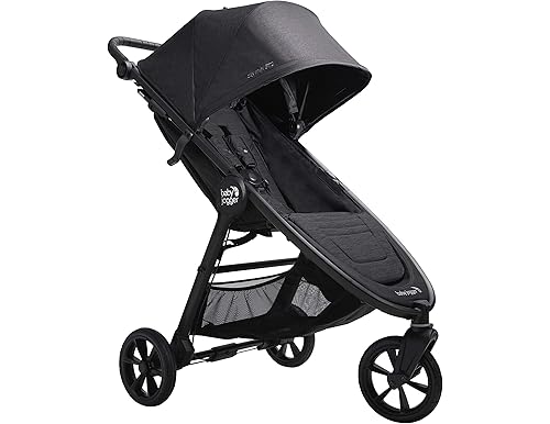 Expert Review: Baby Jogger Mini City 2 - The Best All-Terrain Stroller for Active Families