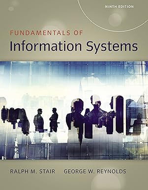 Fundamentals of Information Systems, 9th Edition - Instructor Resources (Instructor's Solutions Manual + Test Bank + PowerPoint) - img