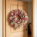 11.8 Inch Wreath Hangers – Front door and wall use