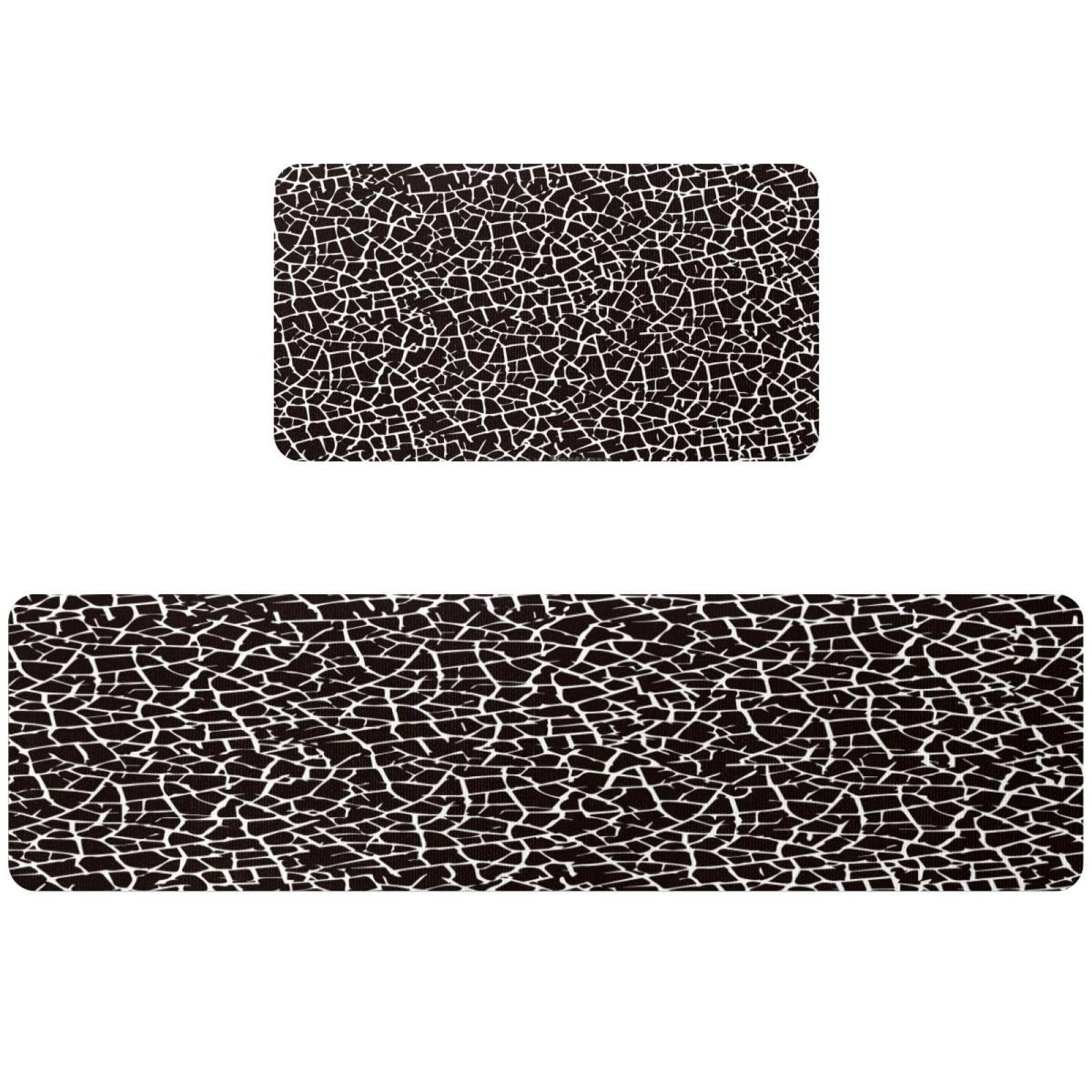Alfombrillas de cocina absorbentes para pasillo y cuarto de lavado VAPOKF
