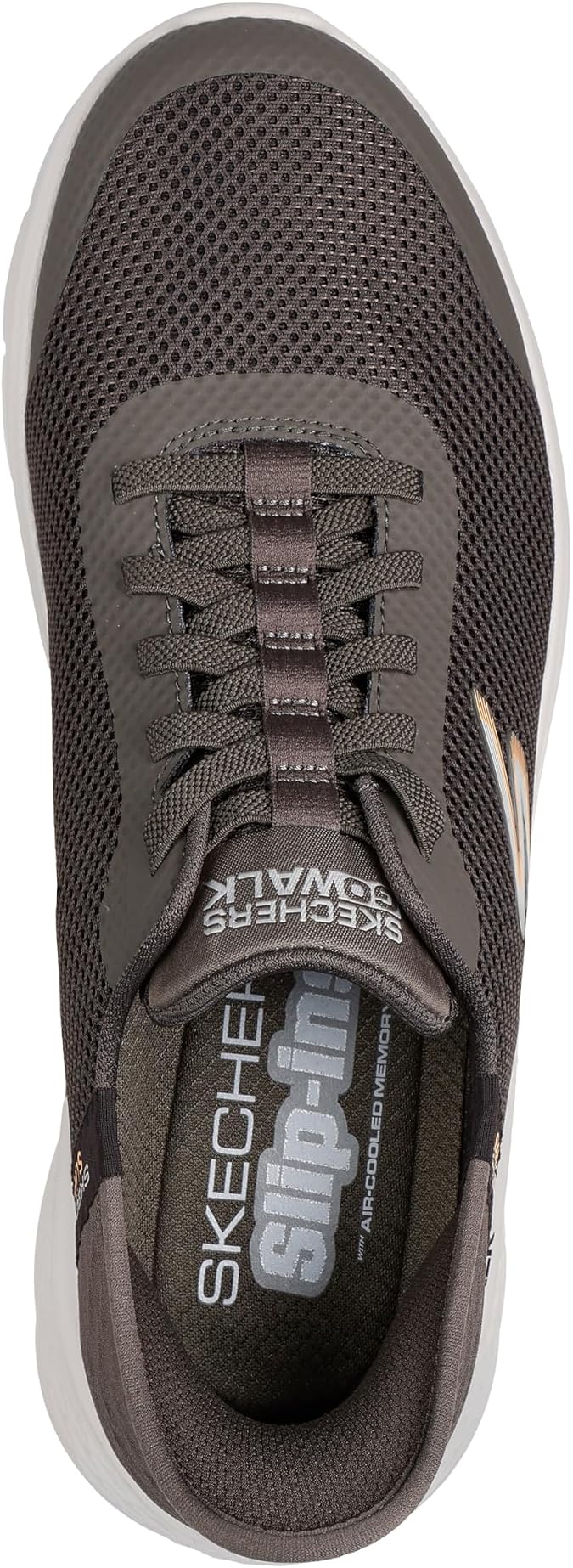 Skechers Men's Slip-Ins: Go Walk Flex Hands Up