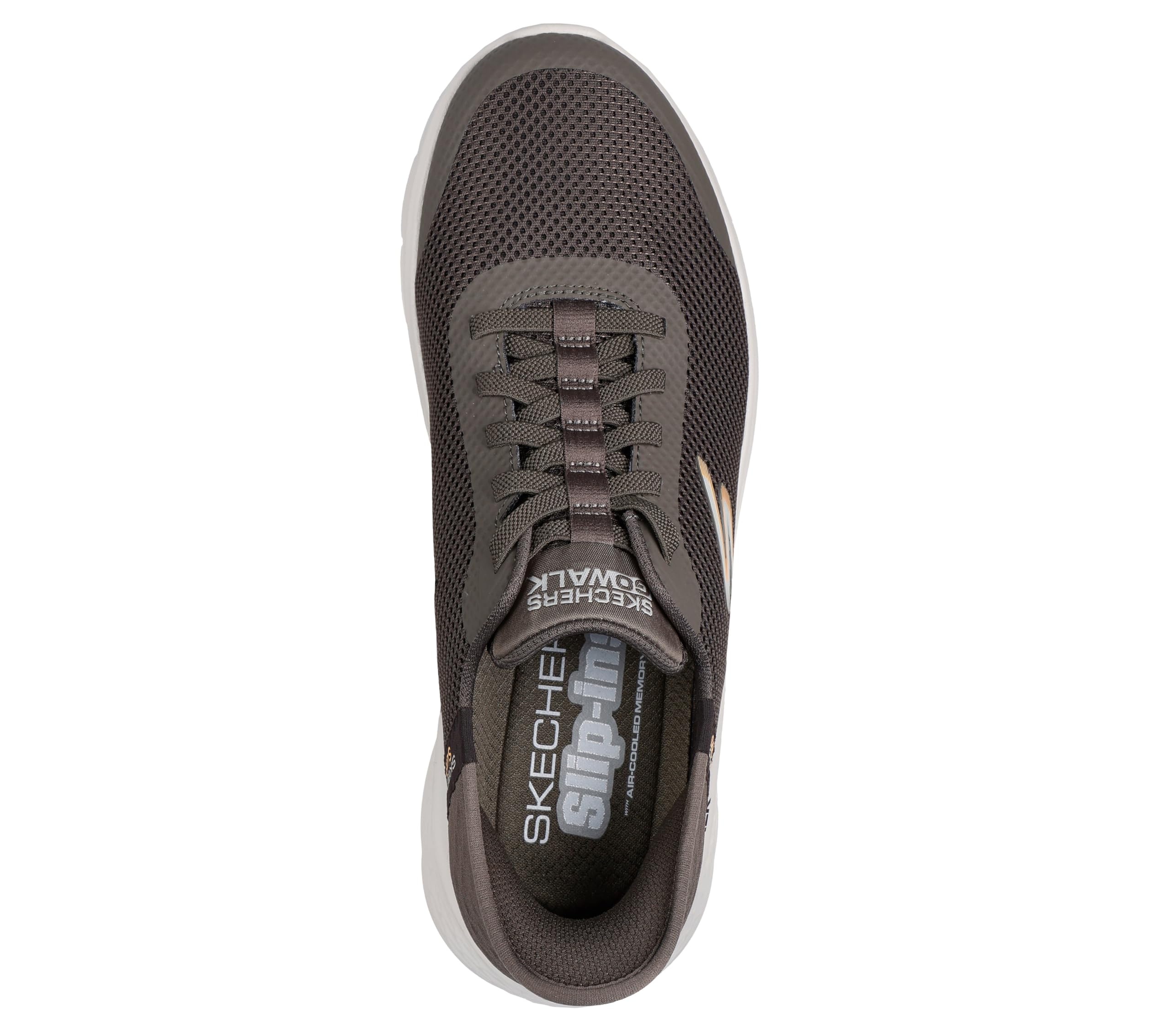 Skechers Go Walk Flex Hands Up Hands Free Slip-Ins