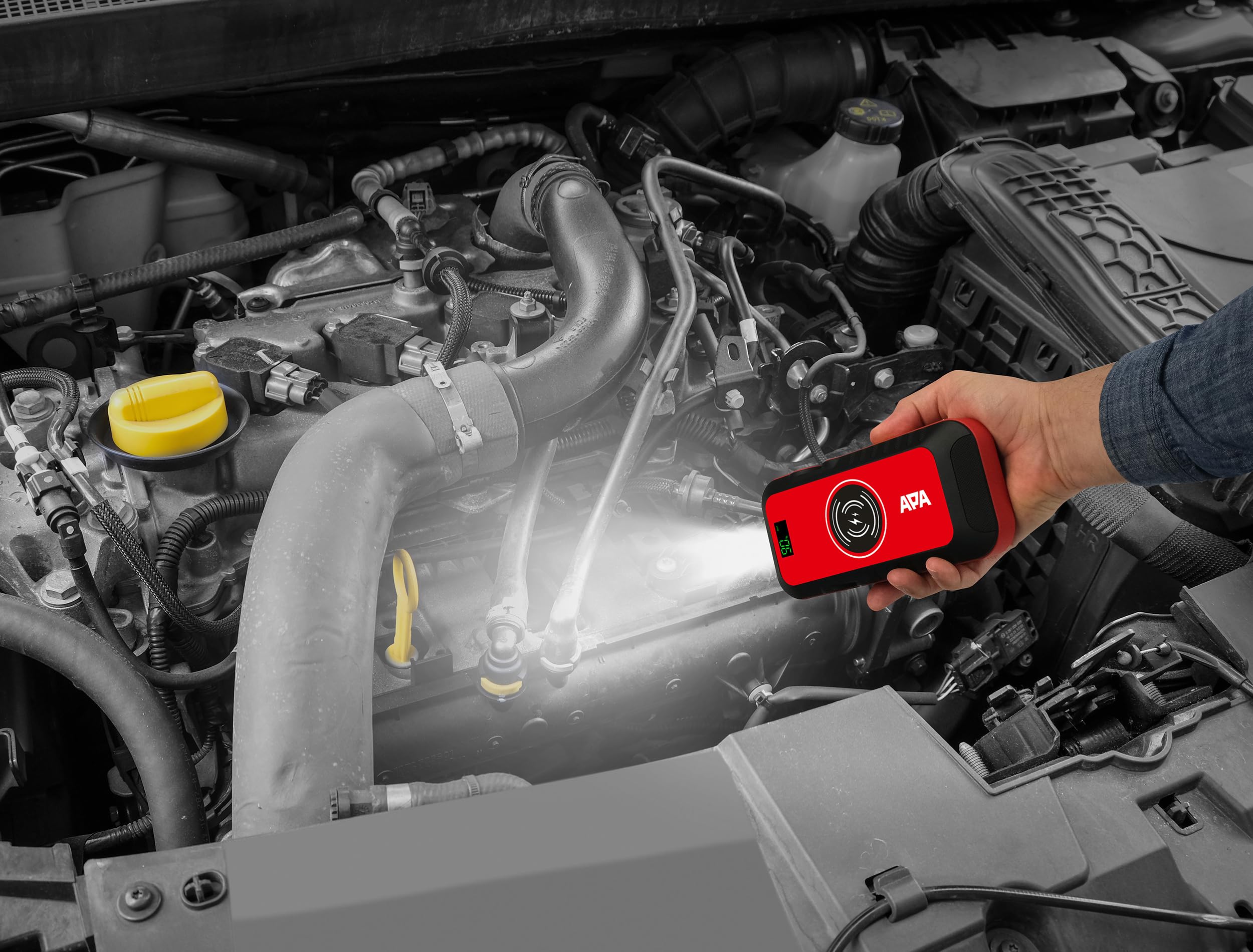 APA Lithium Powerpack 16 000 mAh