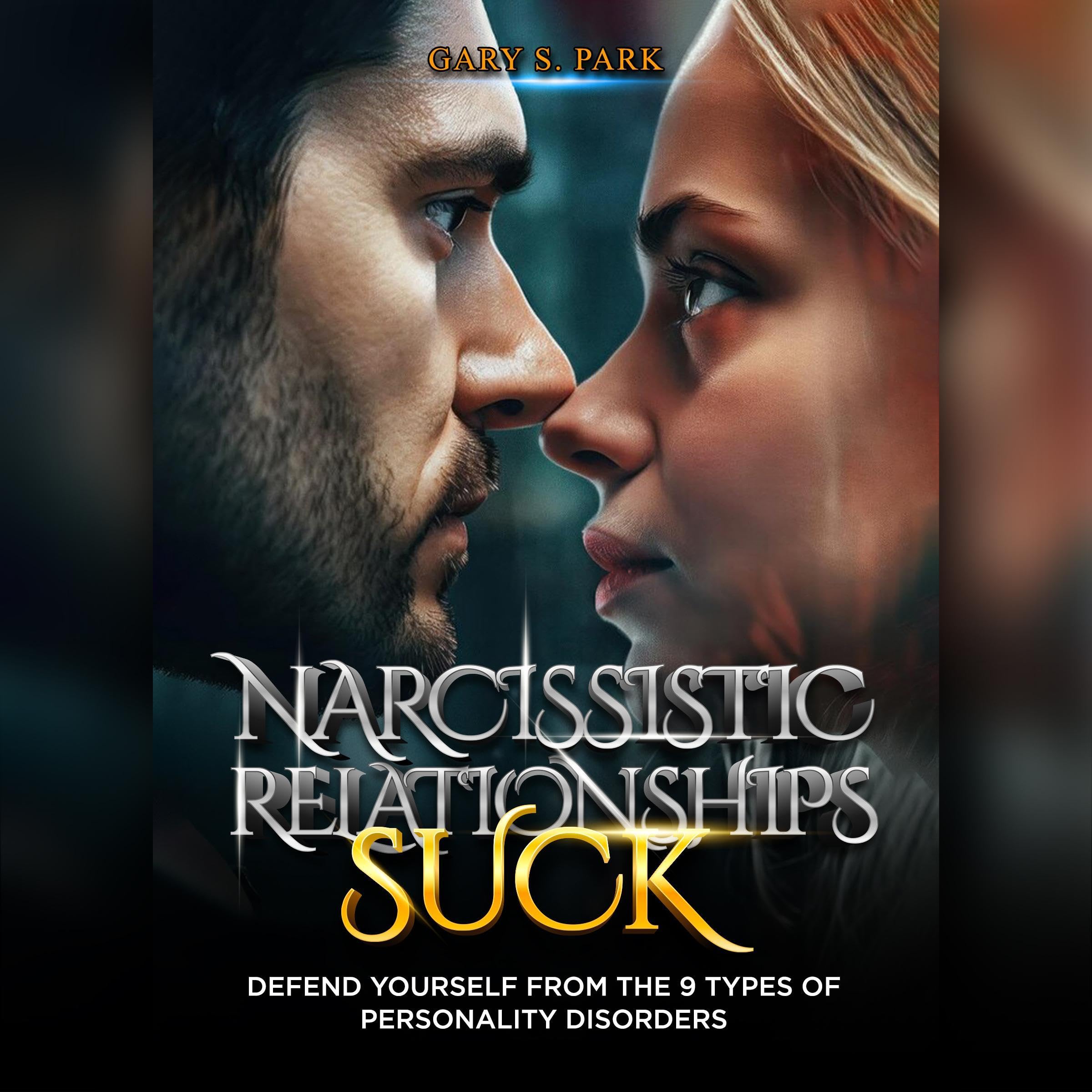 Cover art for Narcissistic Relationships Suck