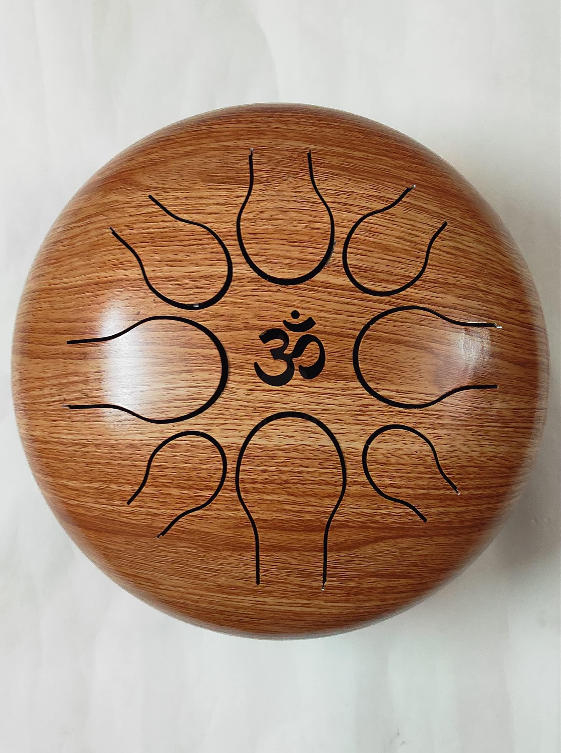 Classical musical instruments happy drum hang drum 10 inch tune in (A) scale