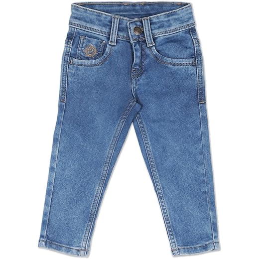U.S. POLO ASSN. Boys Slim Jeans