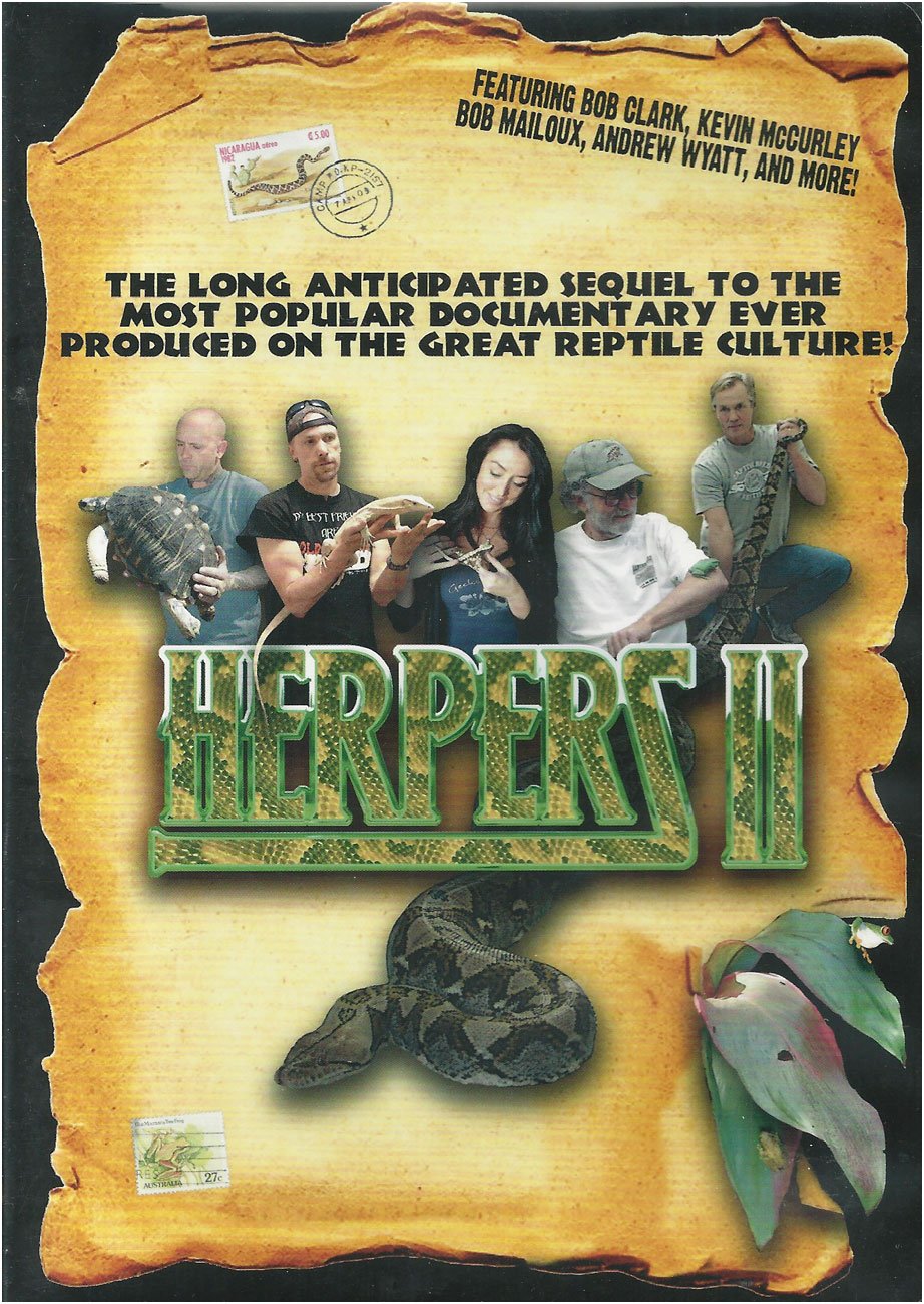 Herpers 2 [DVD]