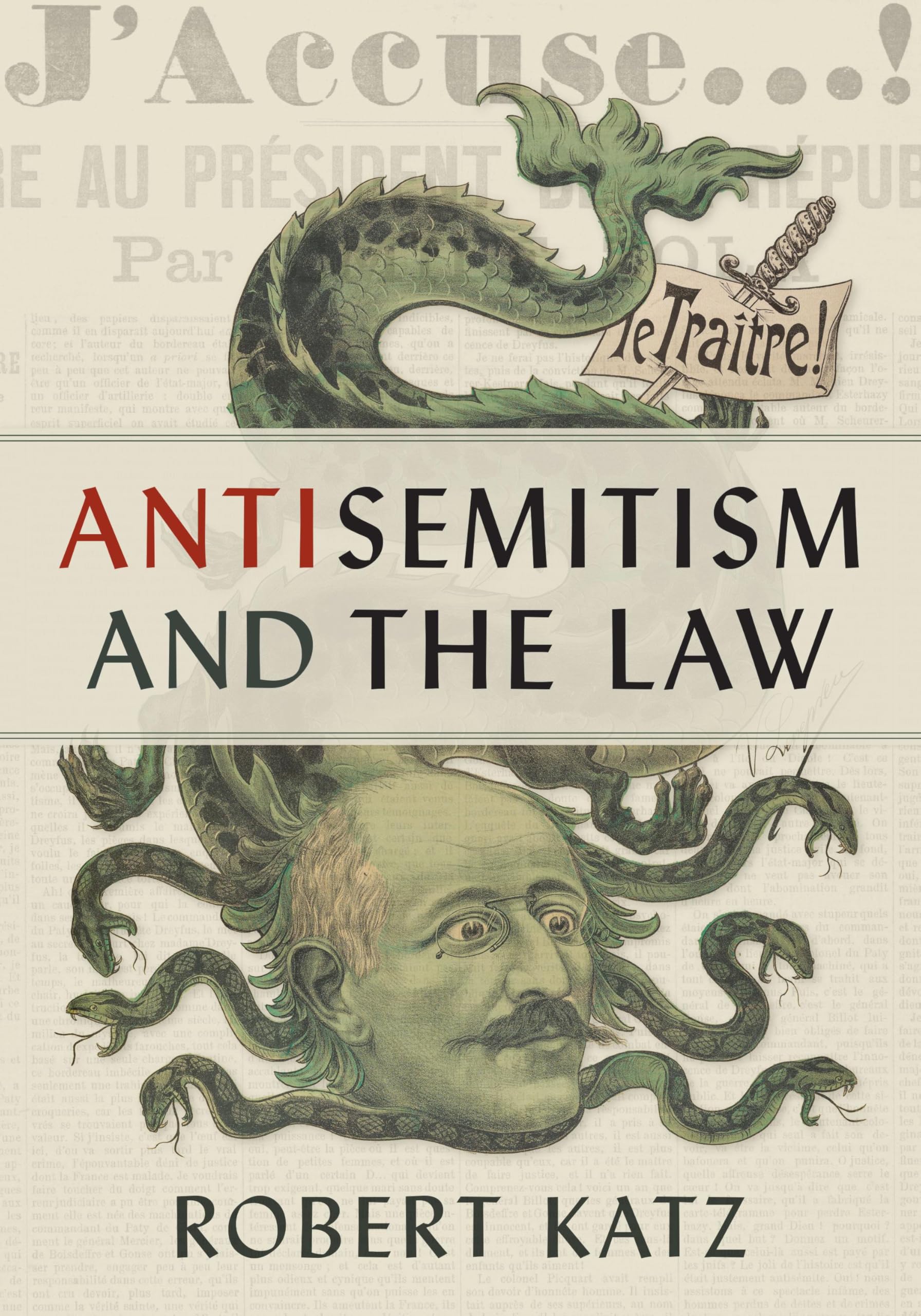 Antisemitism and the Law