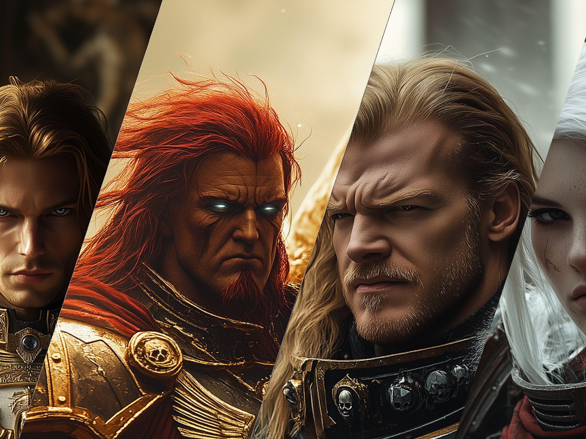 Sanguinius Soundscapes