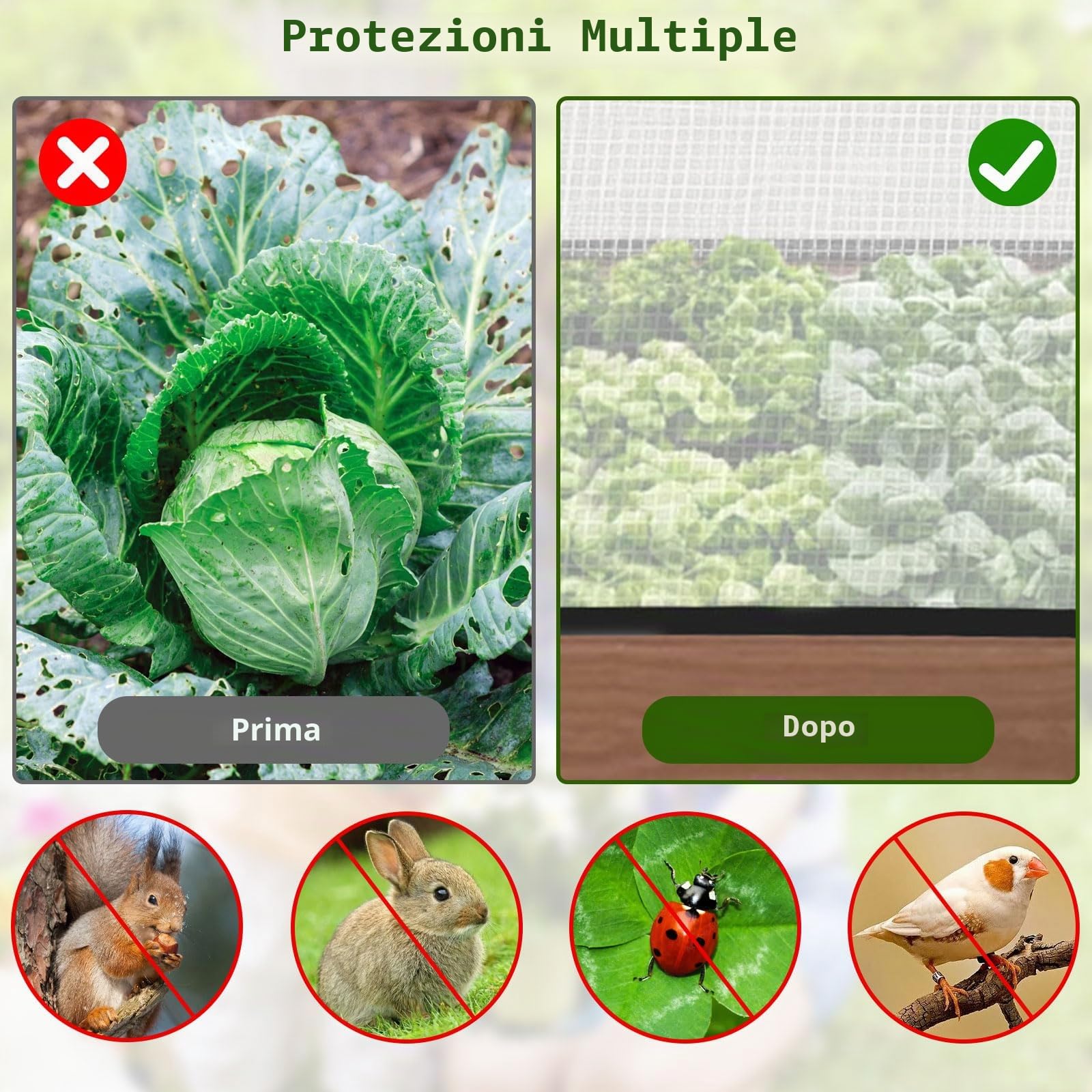 Piccola Serra per Verdure, 114x56x41CM, Freddi per Pomodori e Verdure, Mini Serra Pop-Up, Serra da Giardino in Acciaio e Plastica per Aiuole, Verdura, Fiori, Frutta, Giardino