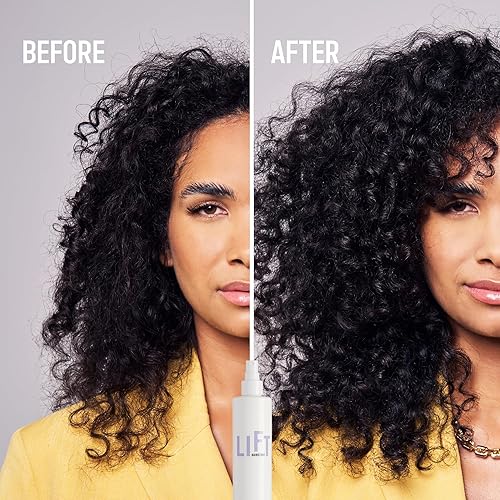 Miniatura 4 de Hairstory Lift - Laca espesante para el cabello  Textura y cuerpo manejables para un estilo versátil  Antihumedad  Refuerzo de raíz voluminizador no