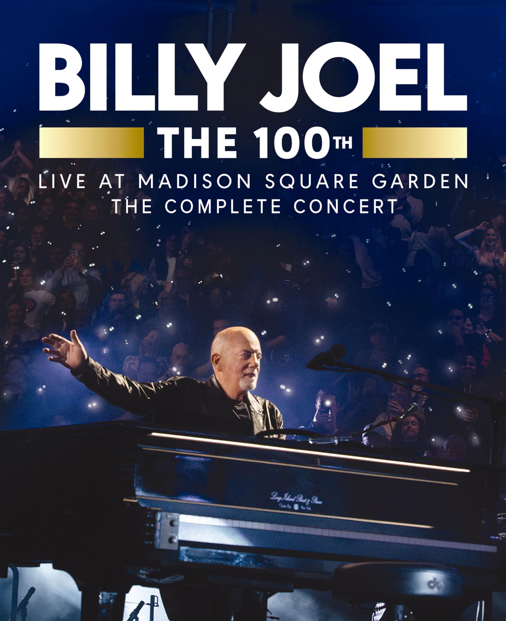 Amazon.co.jp: The 100th：ライヴ・アット・マディソン・スクエア