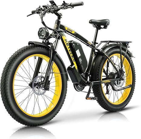 KETELES K800 Electric Bike Review