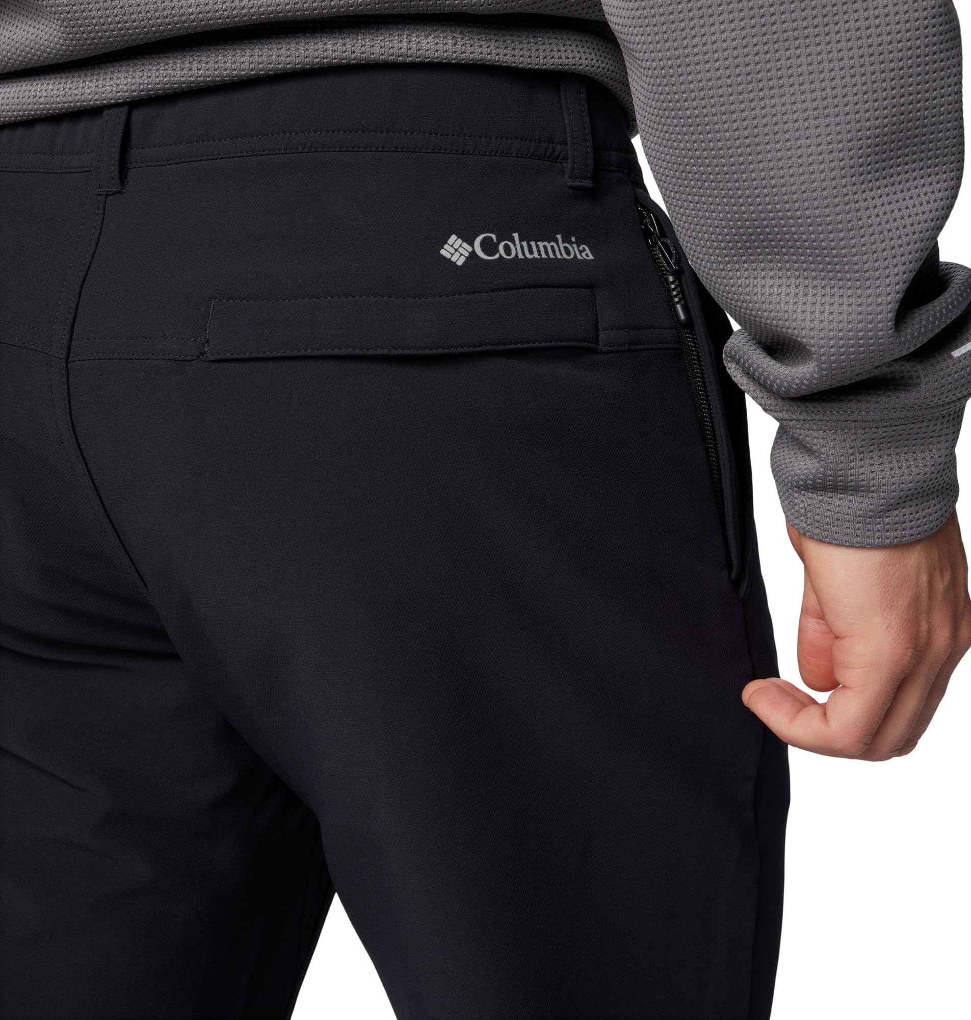 Columbia Black Mesa™ Warm Pant - Pantalones térmicos de Senderismo Hombre