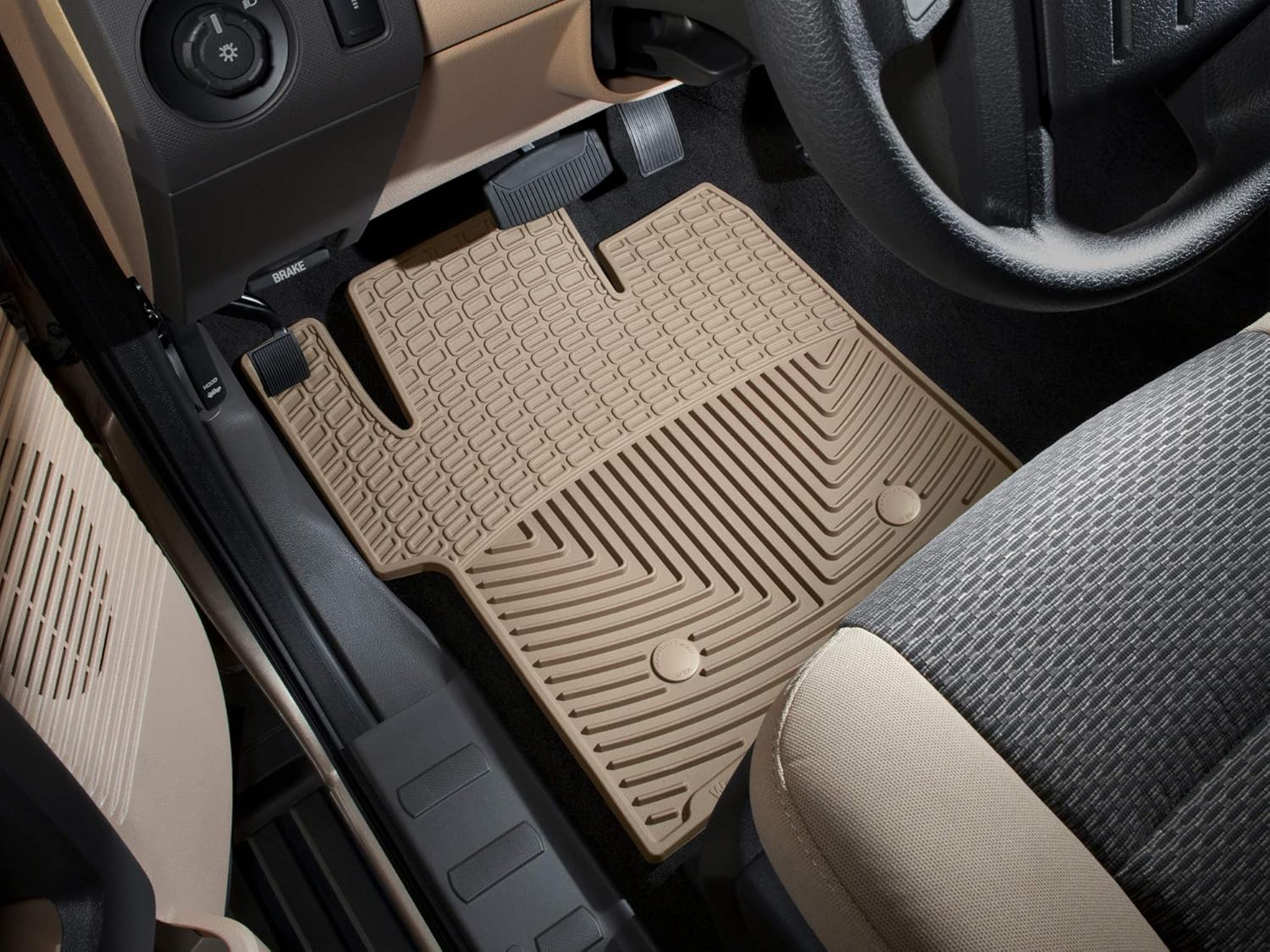 WeatherTech AllWeather Floor Mats for Hyundai Tucson