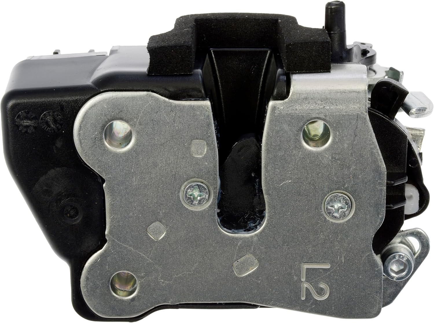 Dorman 931-756 Rear Driver Side Door Latch Assembly Compatible with Select Dodge Models