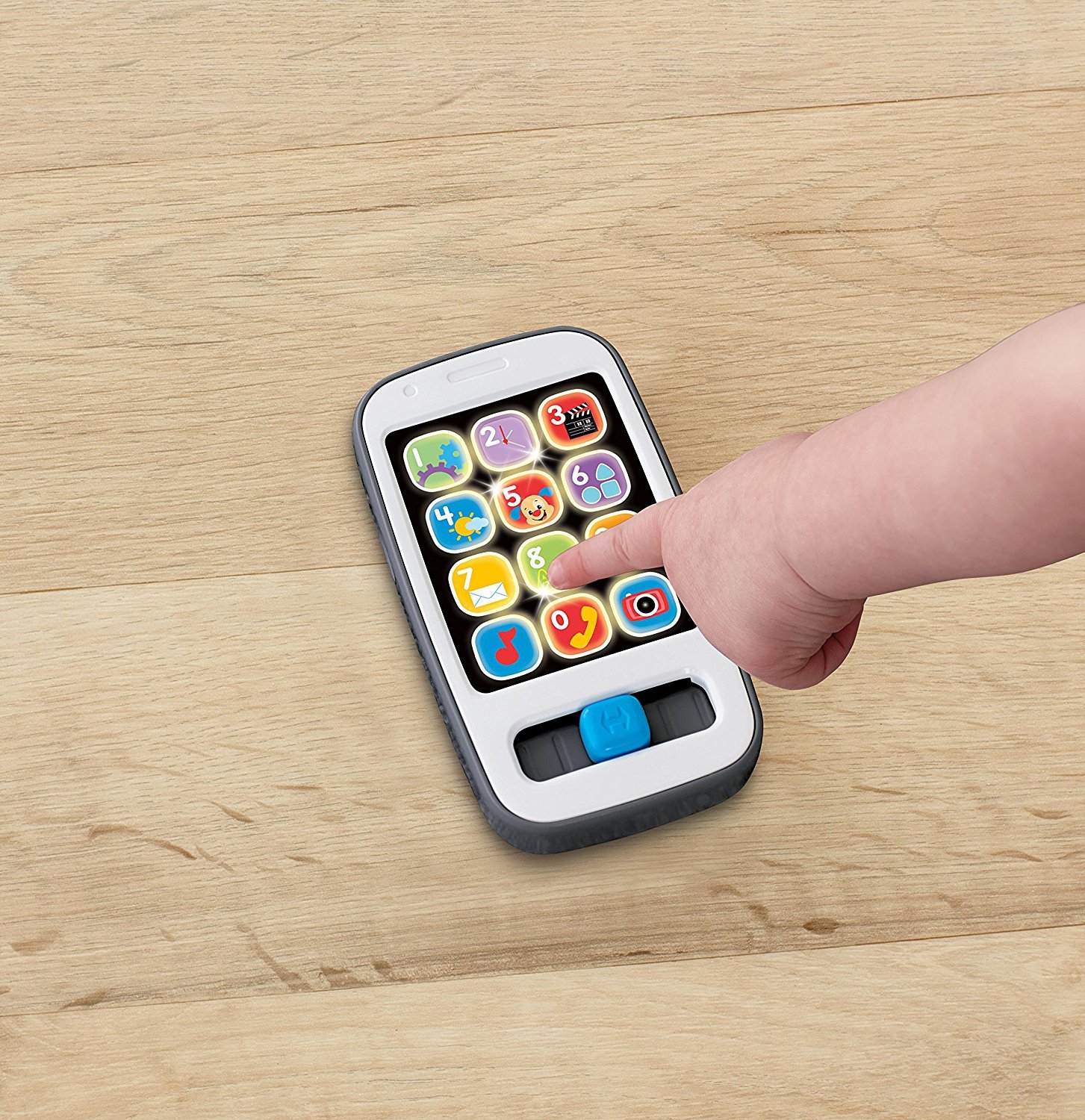 Amazon.co.jp: フィッシャープライス(fisher price) にこにこ